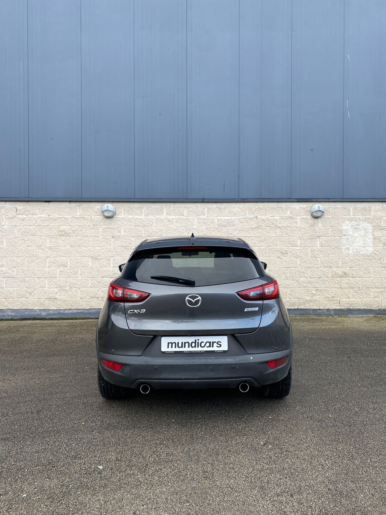 Foto Mazda CX-3 8