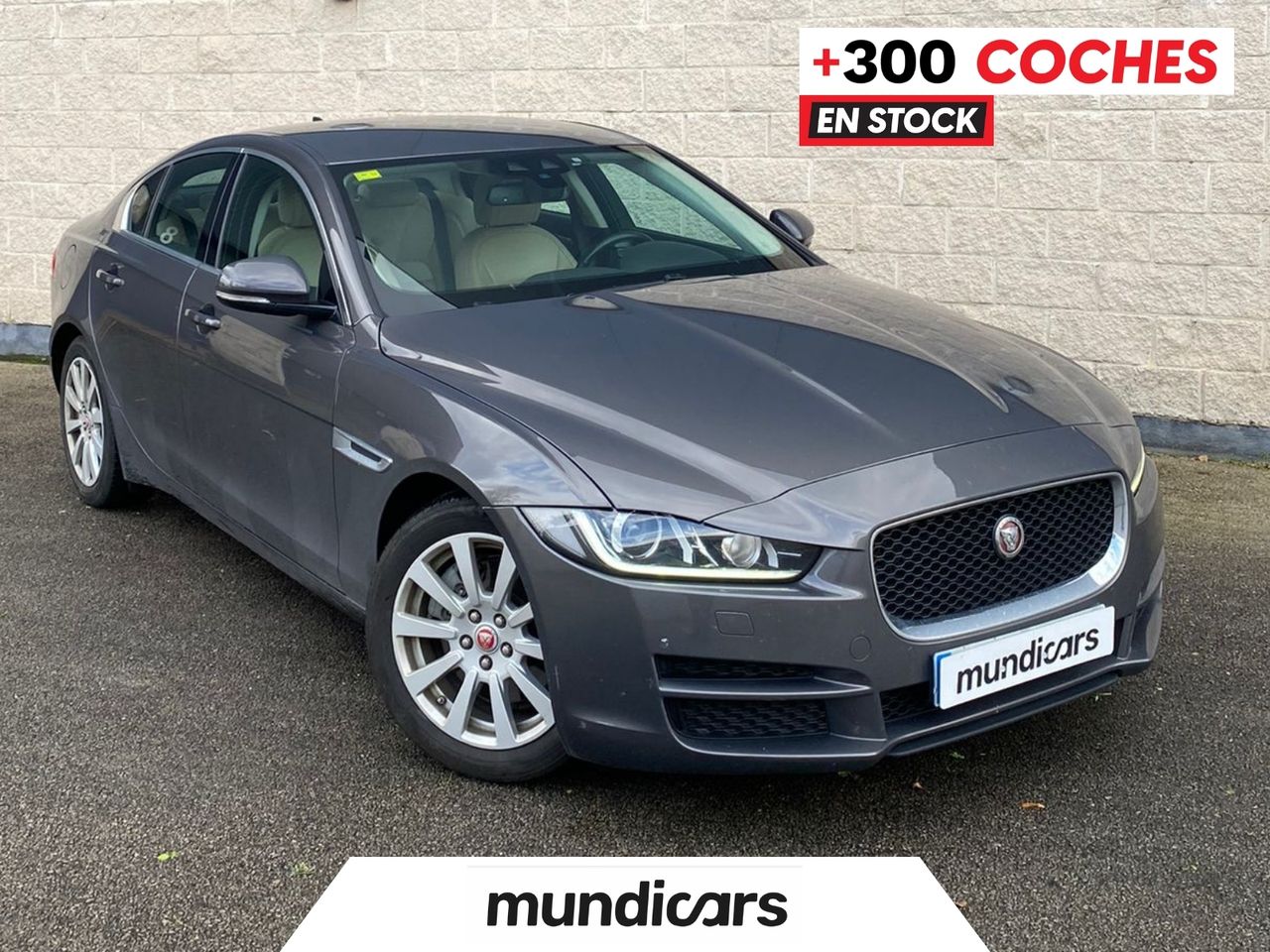 Foto Jaguar XE 1