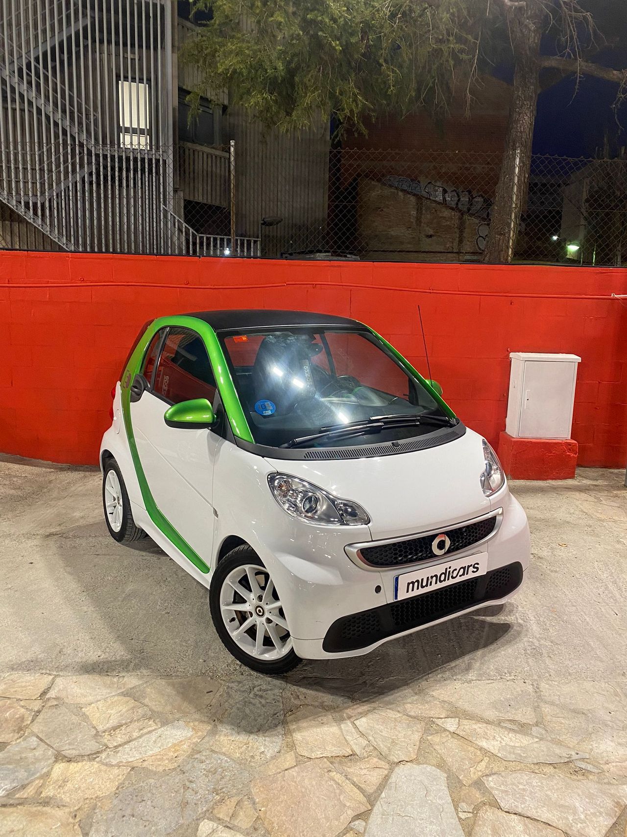 Foto Smart Fortwo 4