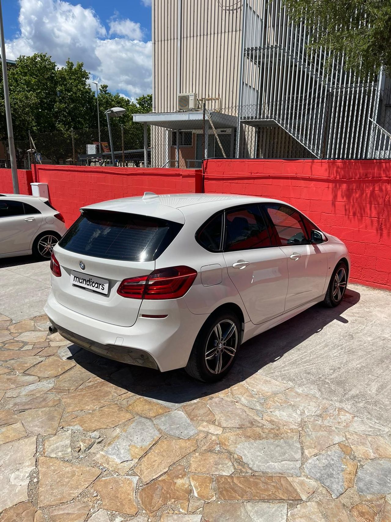 Foto BMW Serie 2 Active Tourer 11