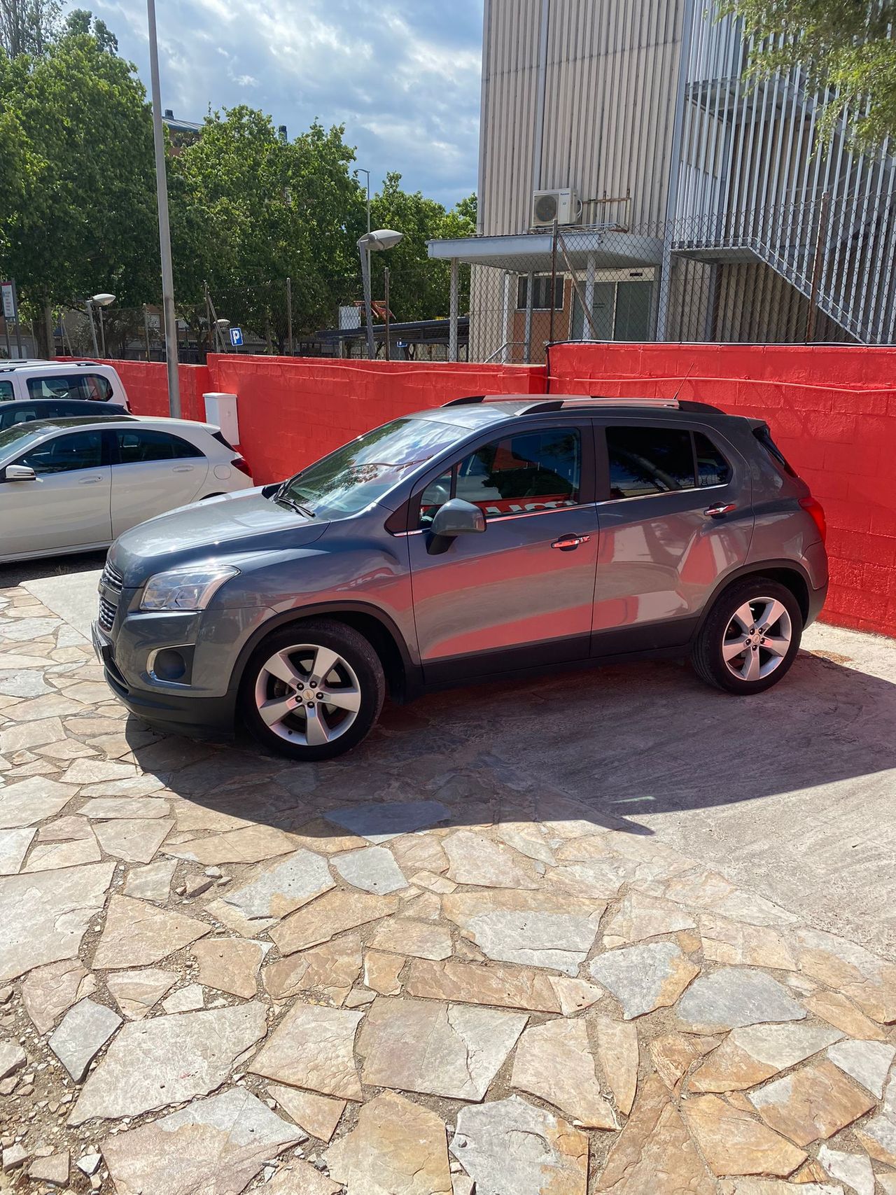 Foto Chevrolet Trax 6