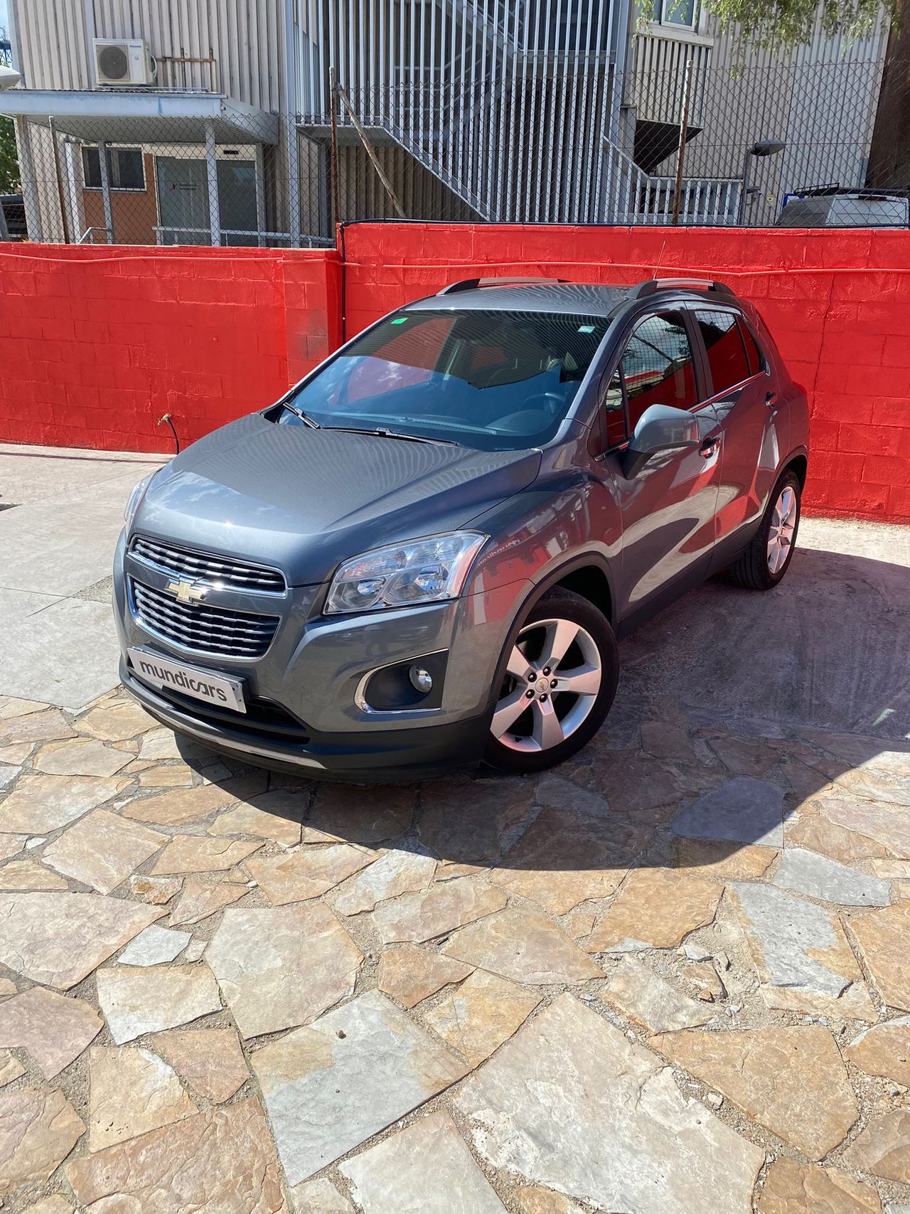 Foto Chevrolet Trax 7