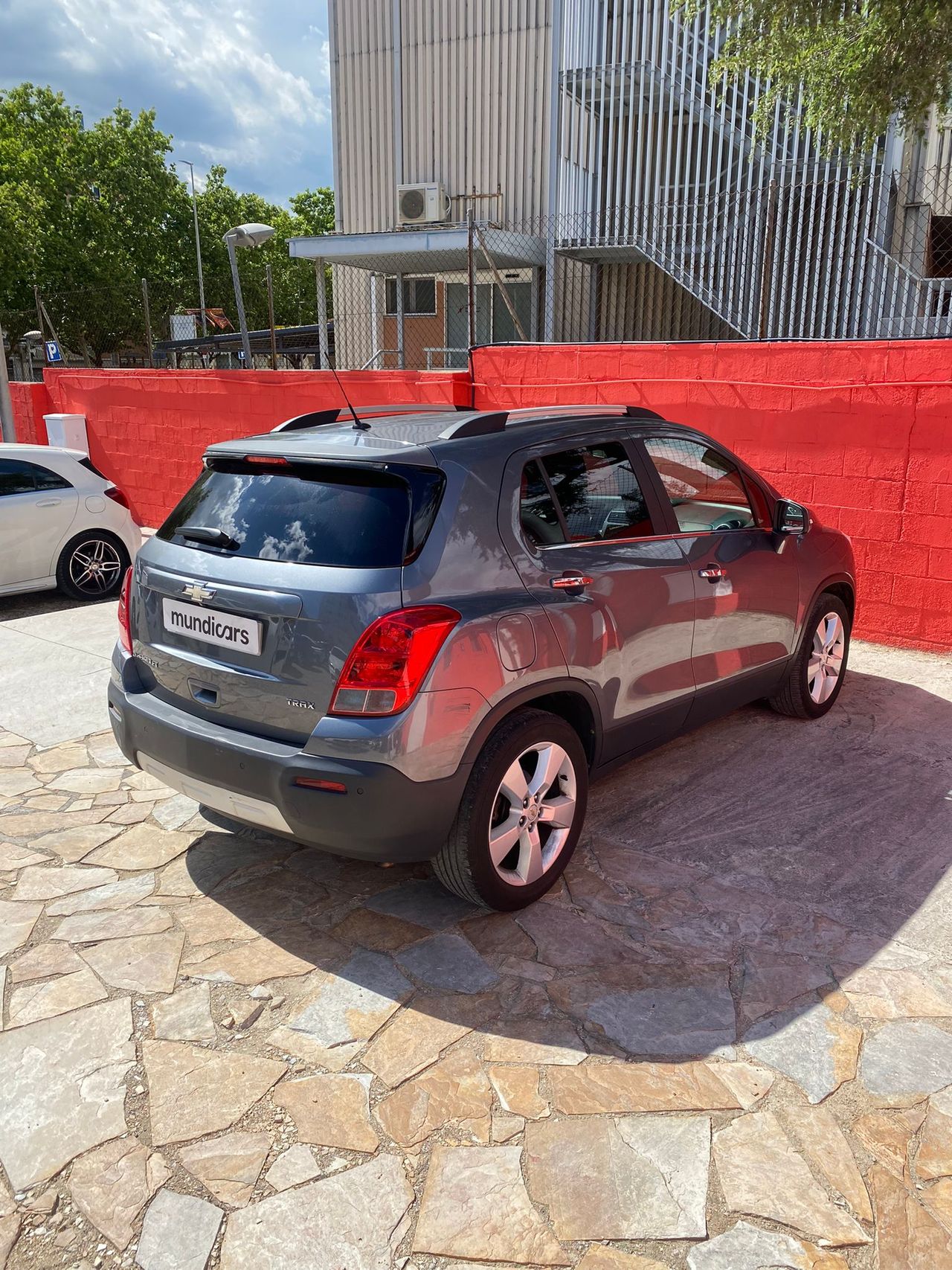 Foto Chevrolet Trax 12