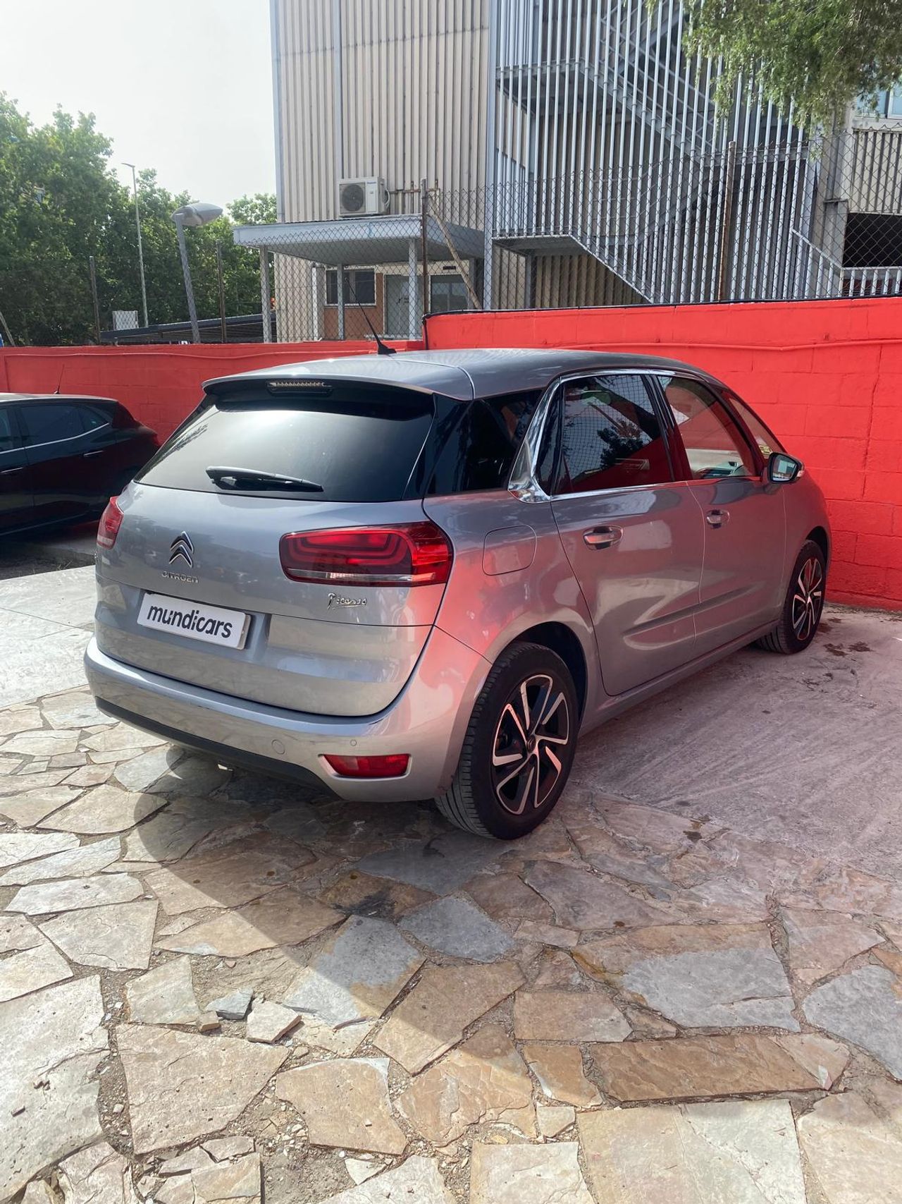 Foto Citroën C4 Picasso 11