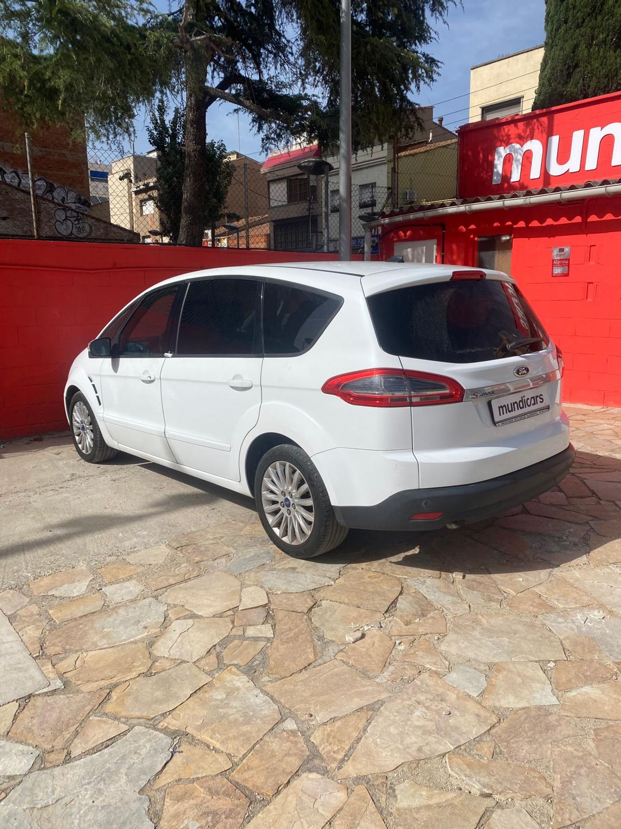 Foto Ford S-Max 7