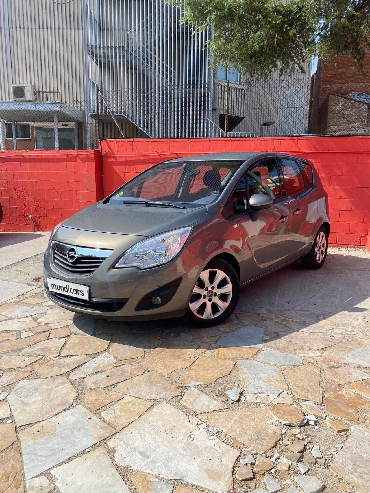 Foto Opel Meriva 4