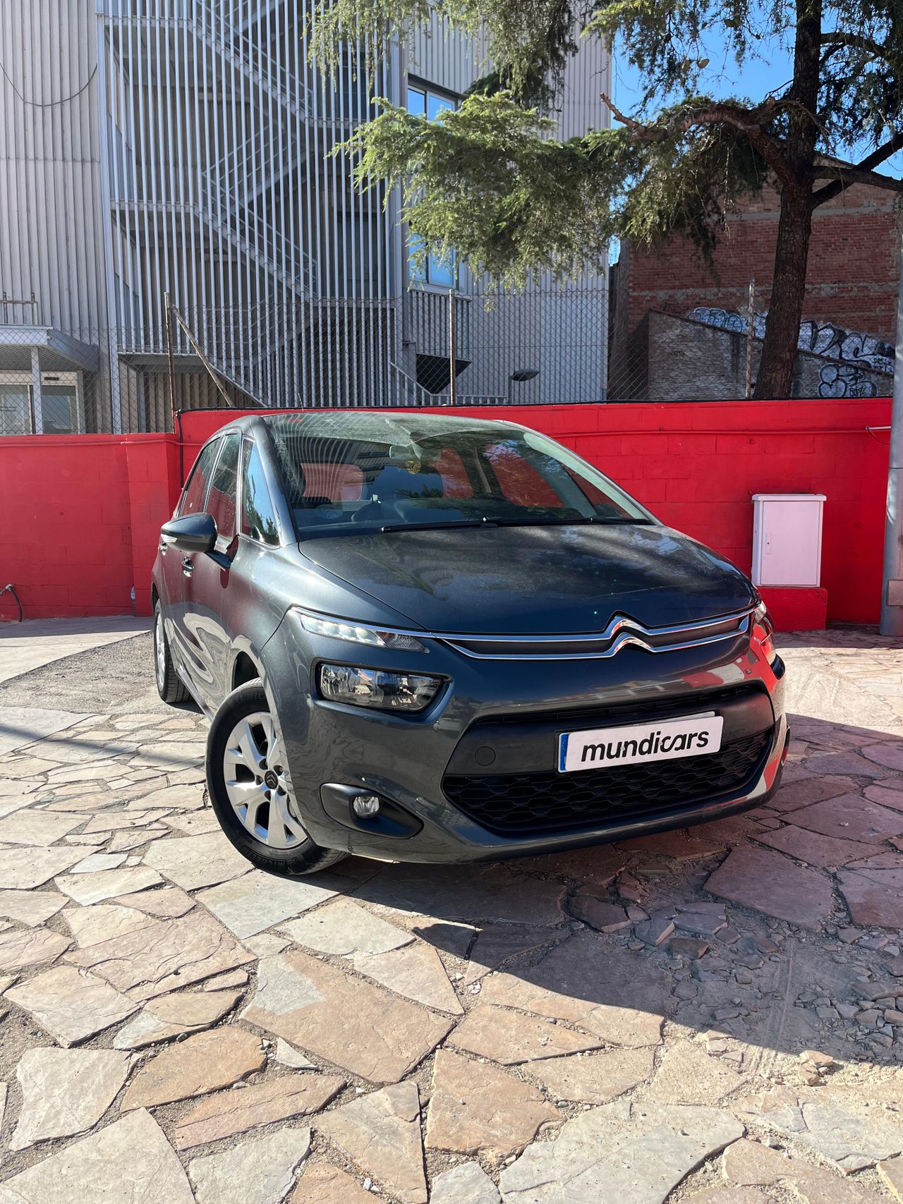 Foto Citroën C4 Picasso 3