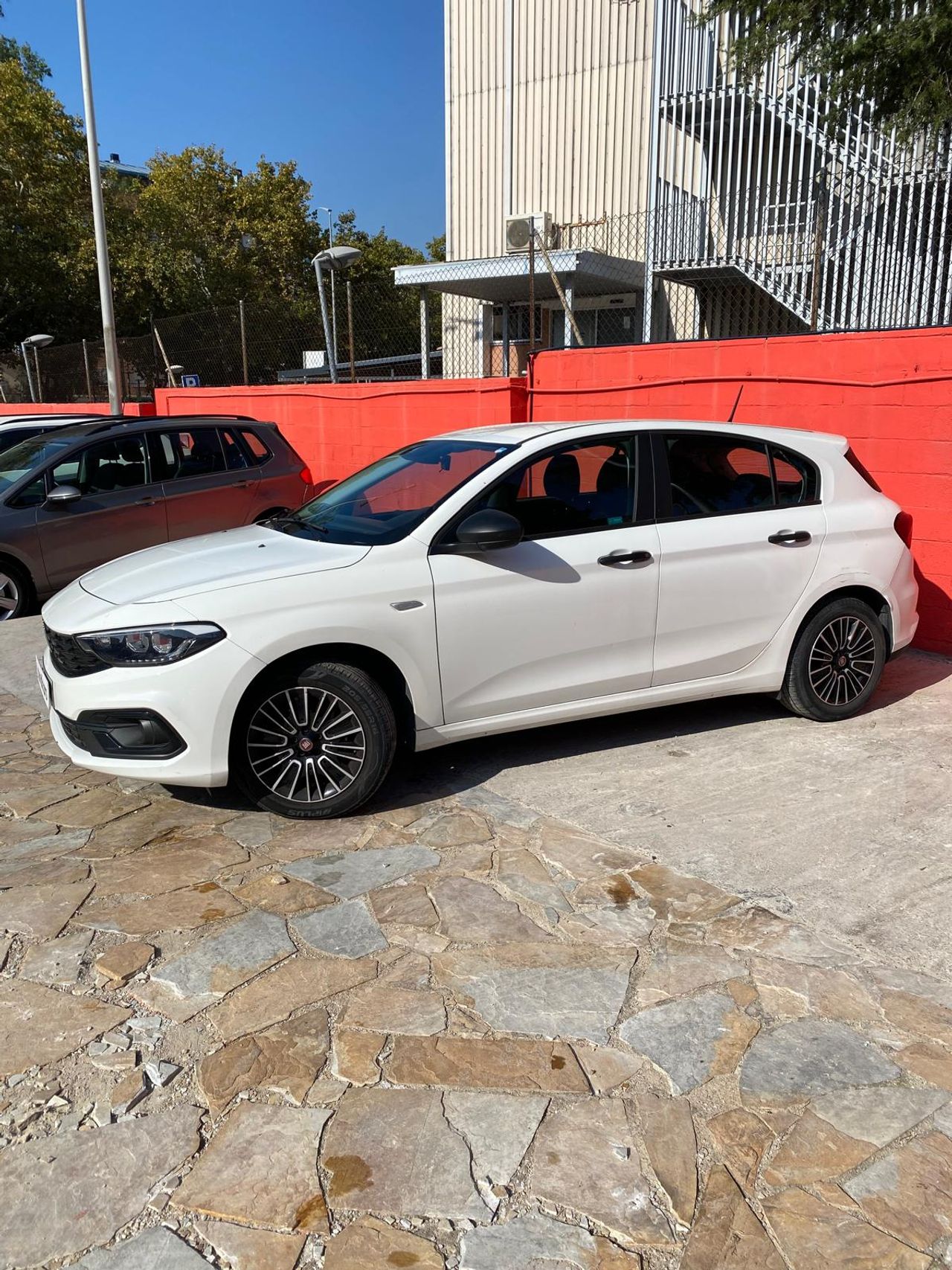 Foto Fiat Tipo 7