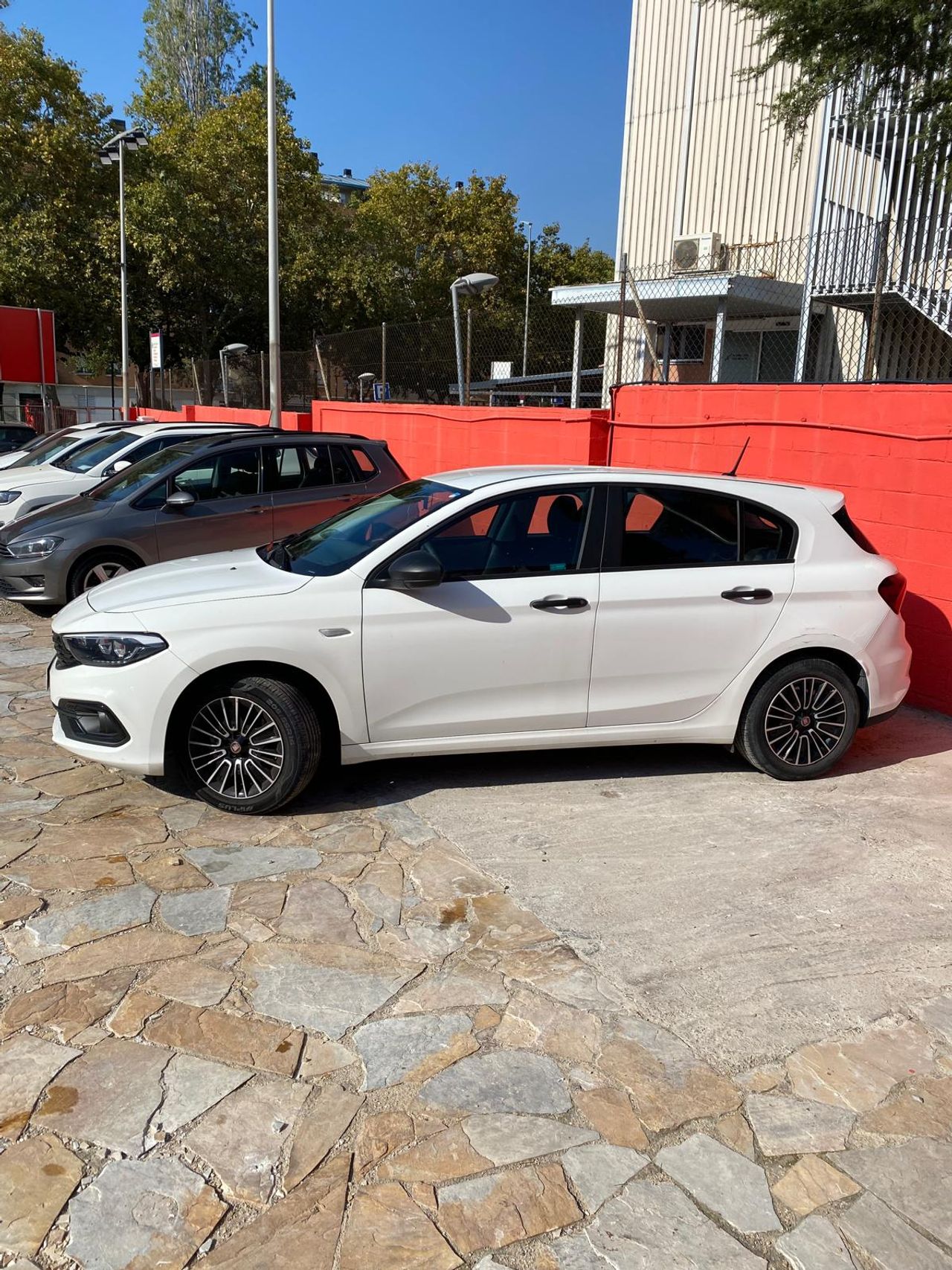 Foto Fiat Tipo 8