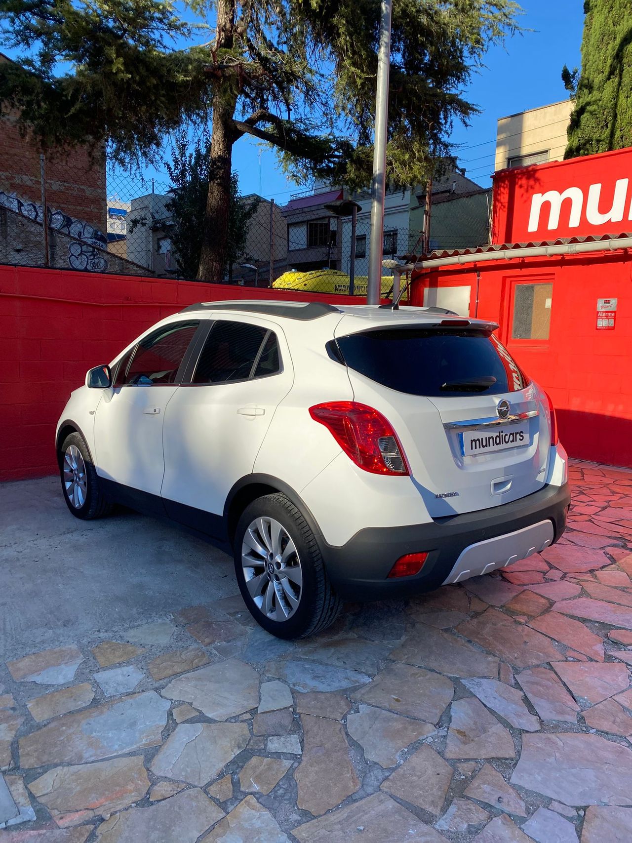 Foto Opel Mokka 8