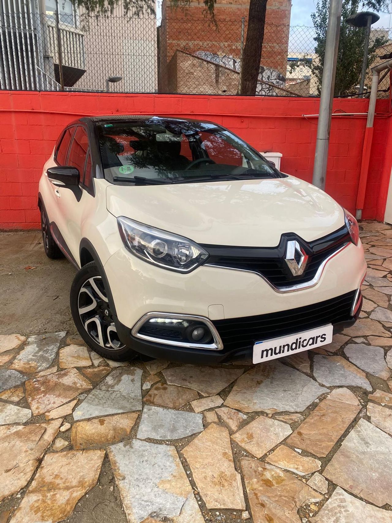 Foto Renault Captur 4