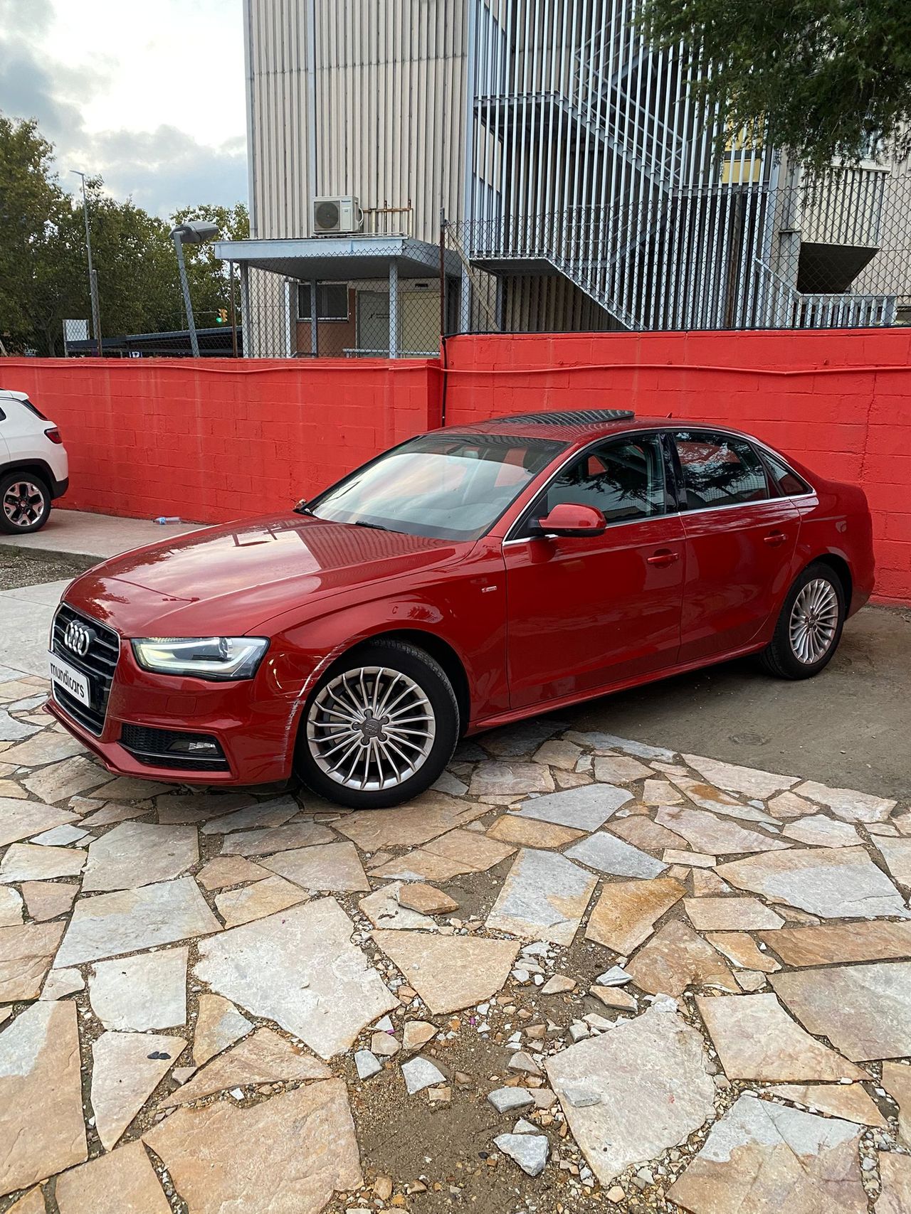 Foto Audi A4 4