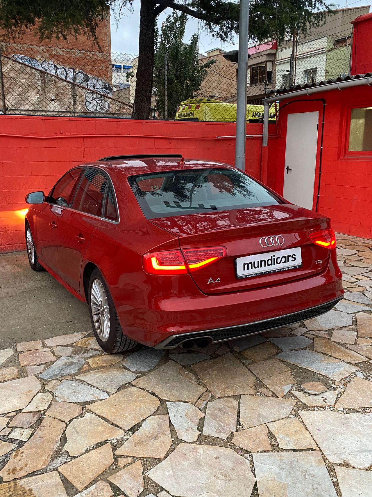 Foto Audi A4 7