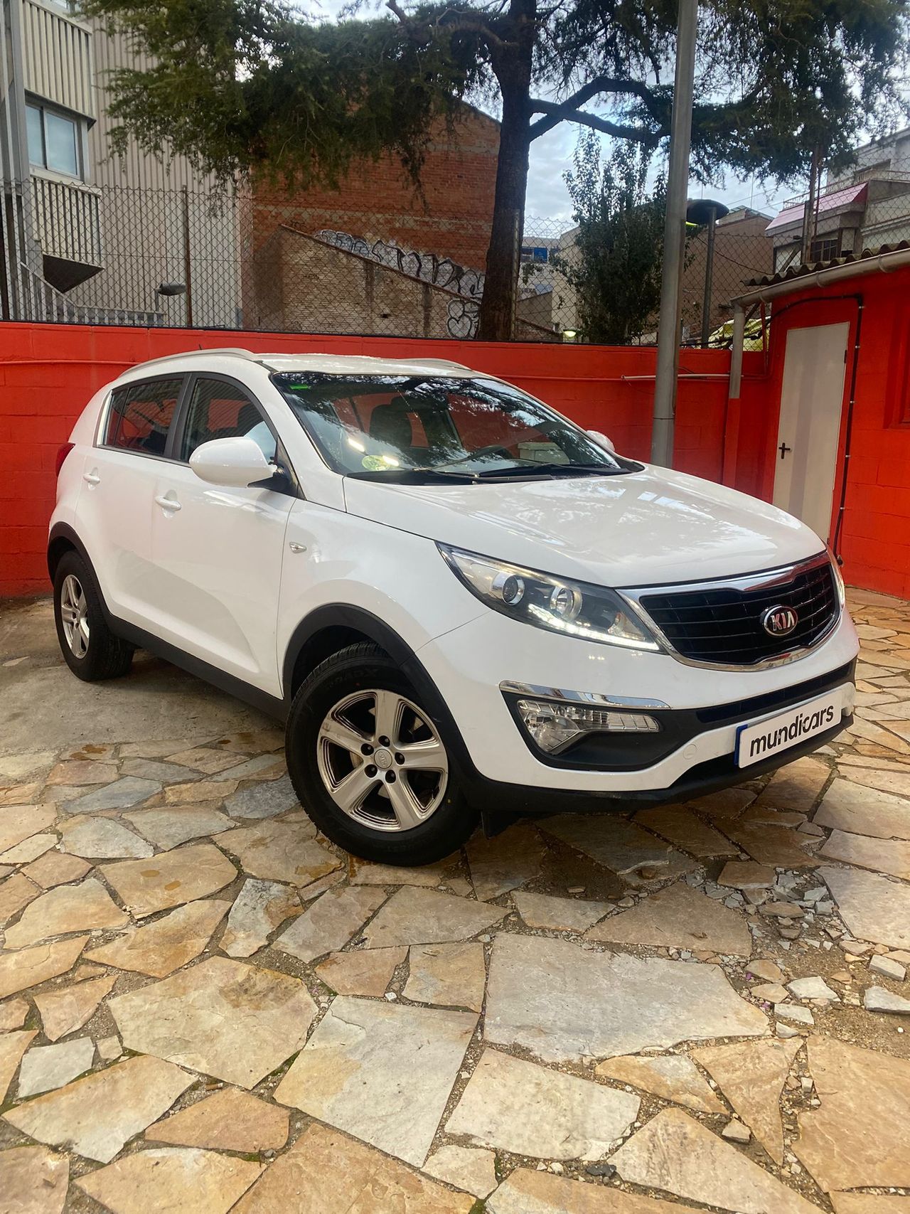 Foto Kia Sportage 2