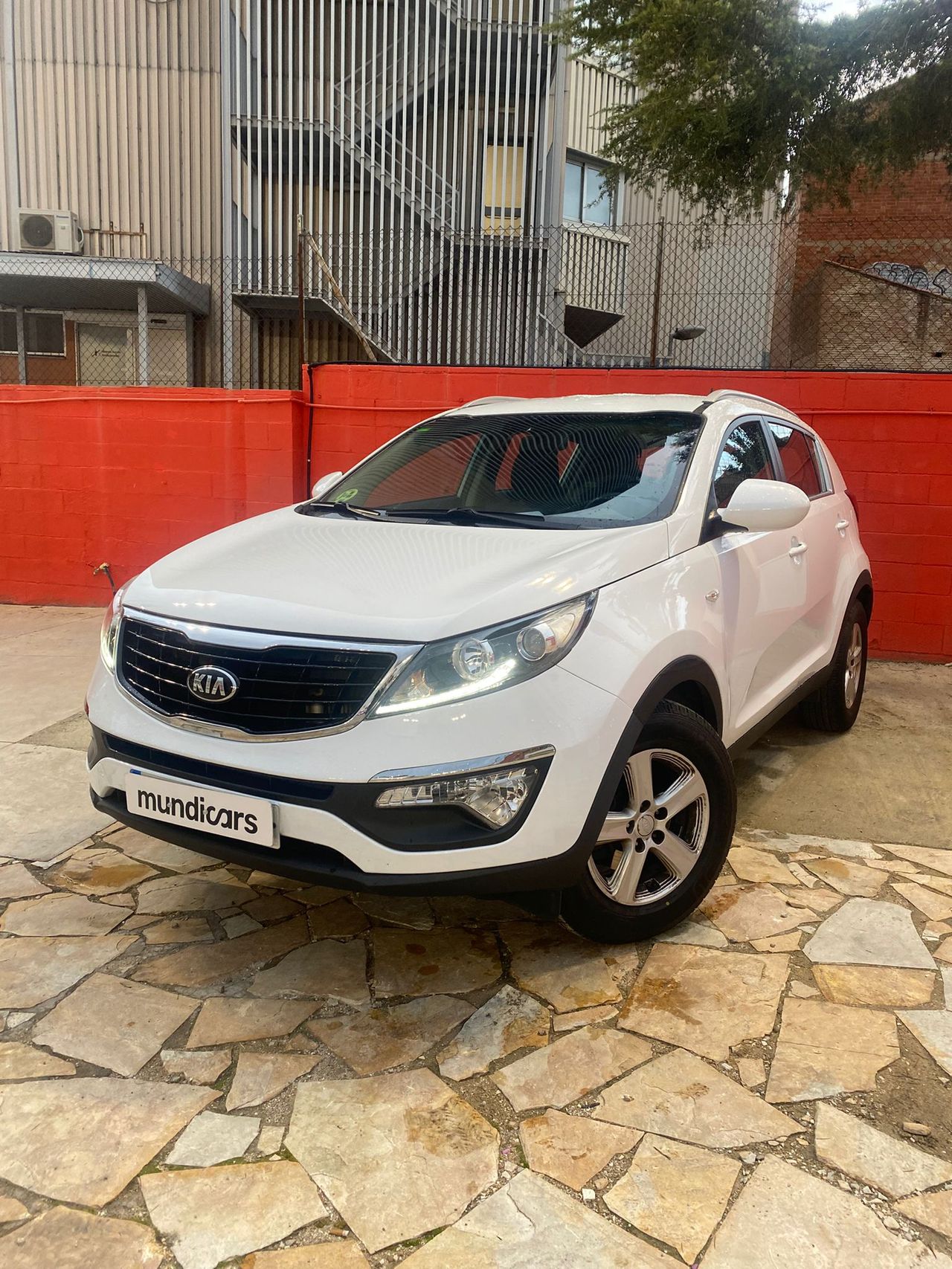 Foto Kia Sportage 5