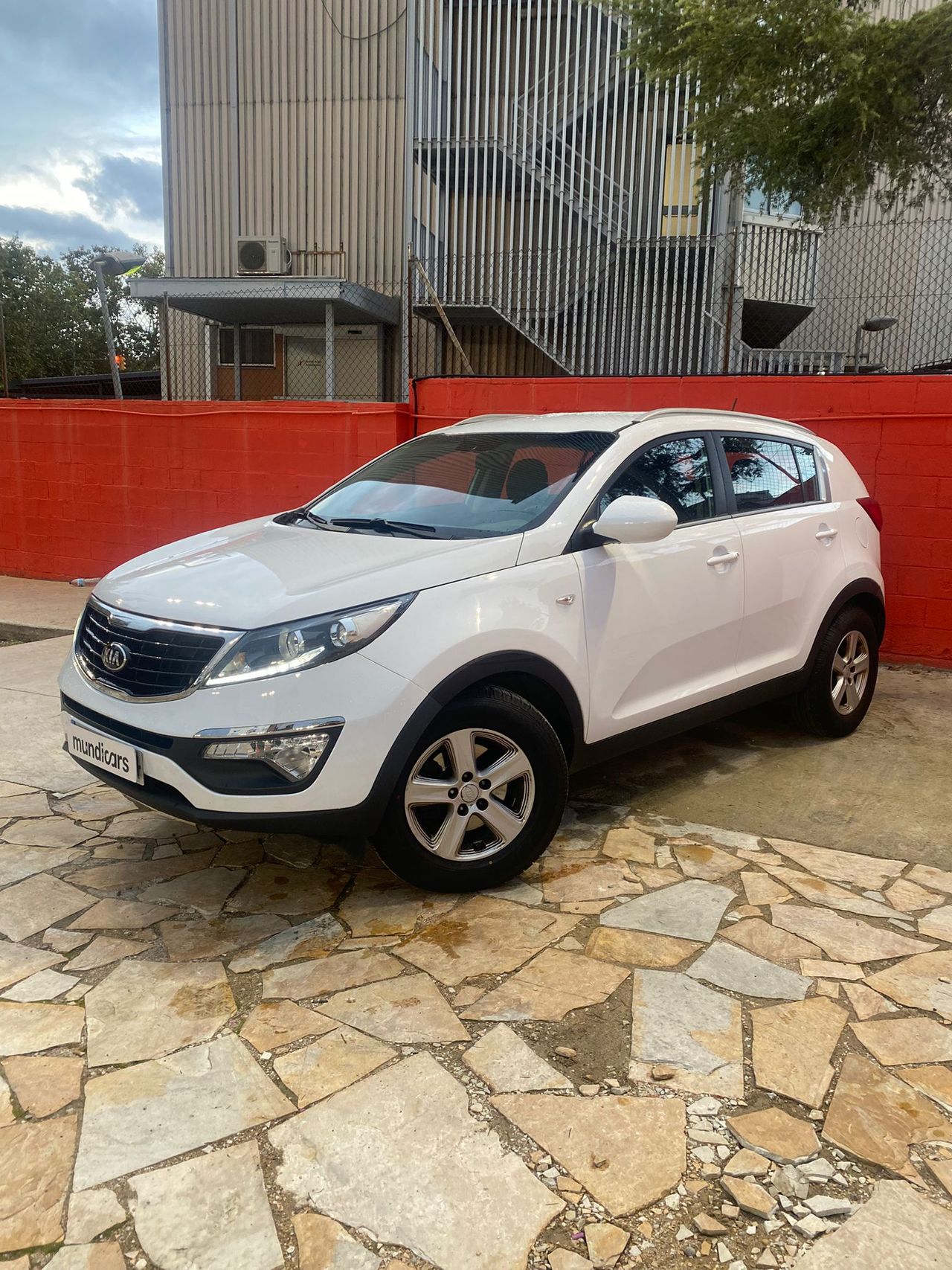 Foto Kia Sportage 7