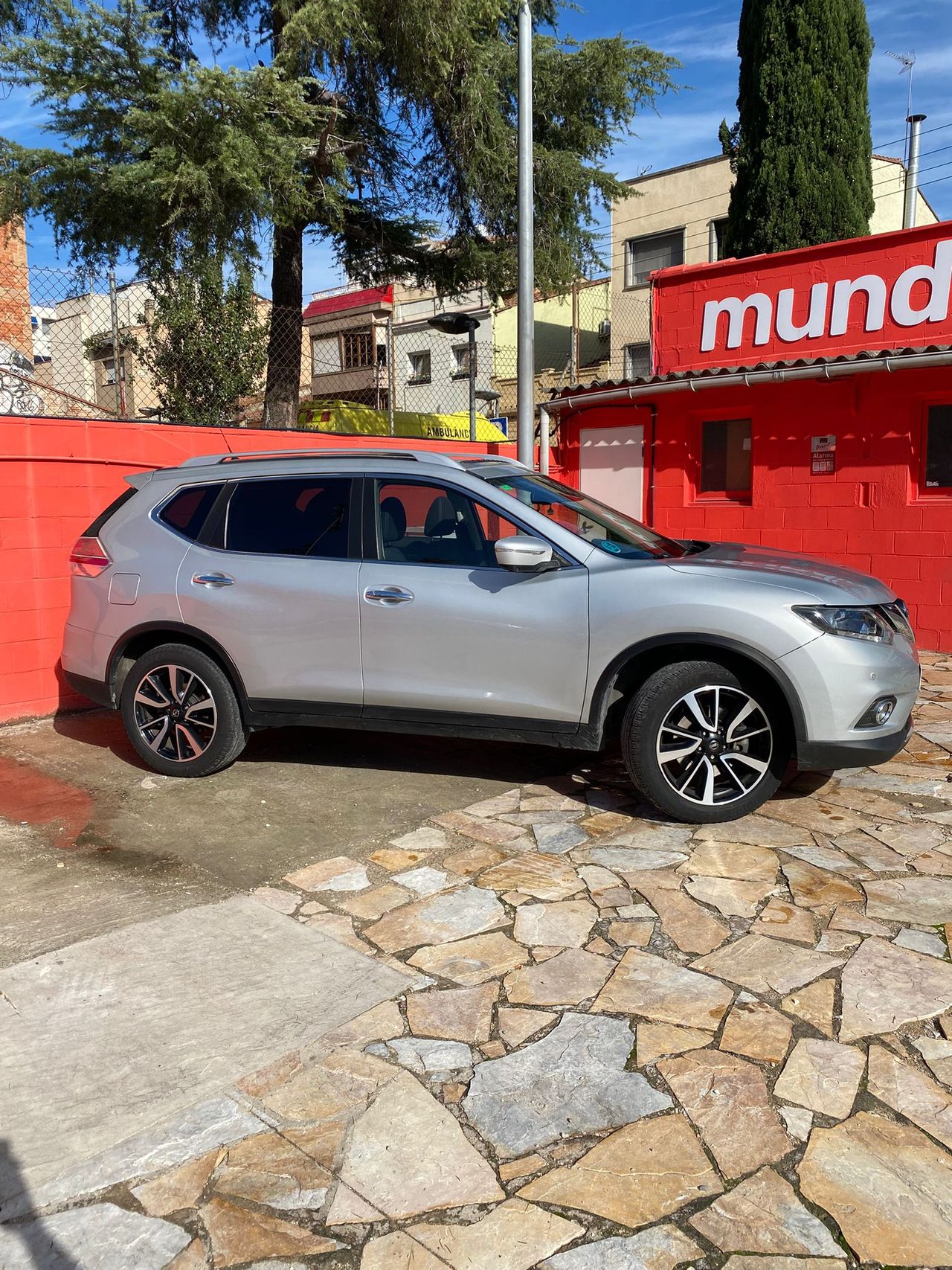 Foto Nissan X-Trail 2