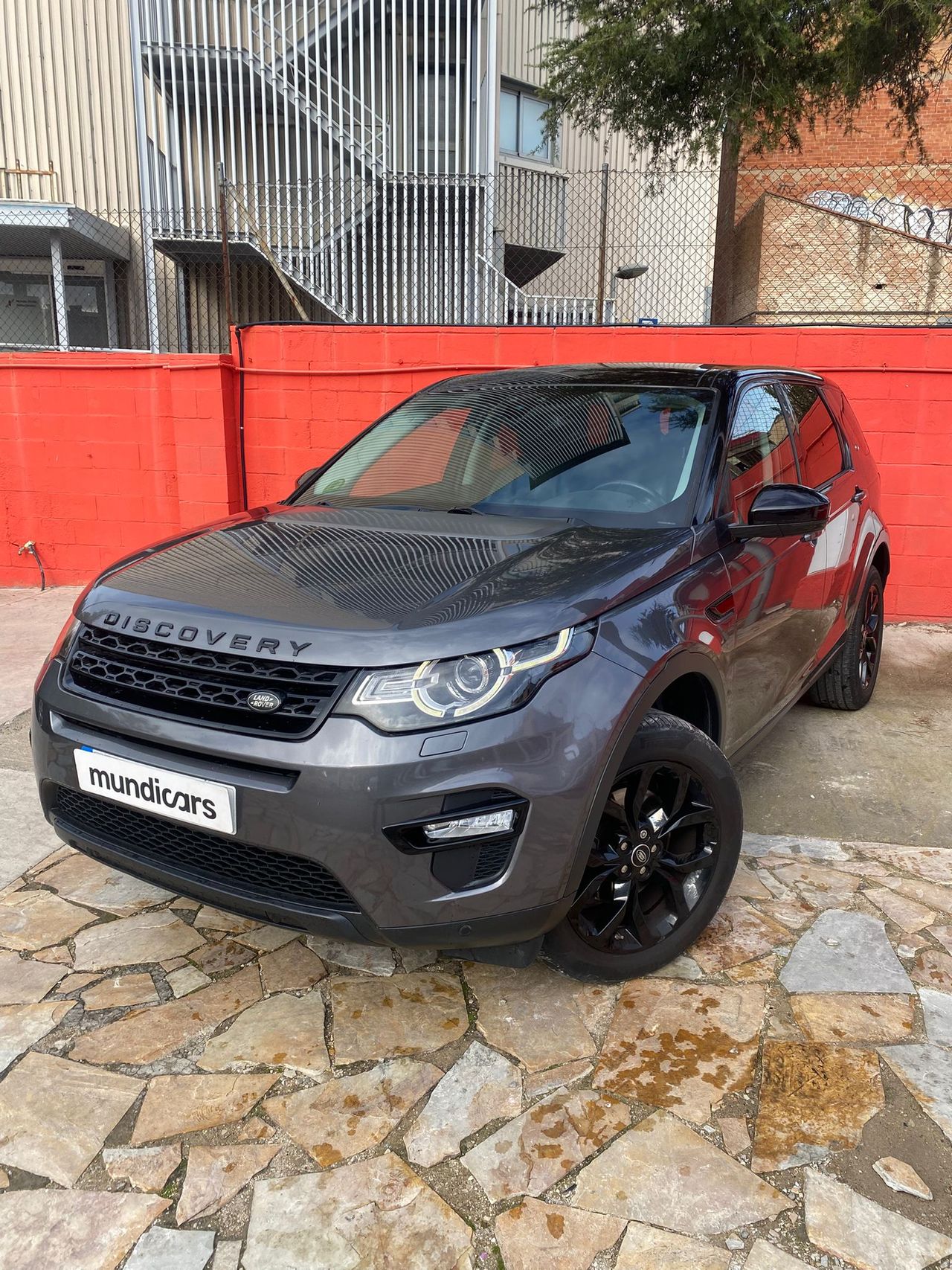 Foto Land-Rover Discovery Sport 5