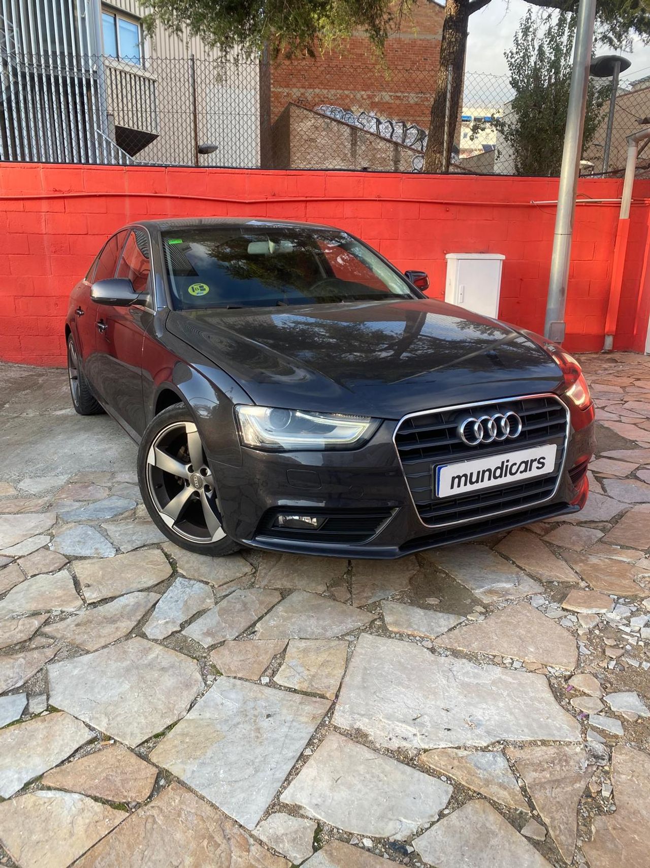 Foto Audi A4 3