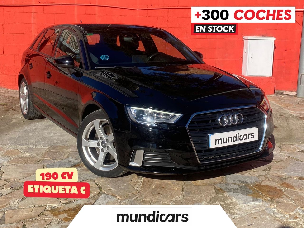 Foto Audi A3 1