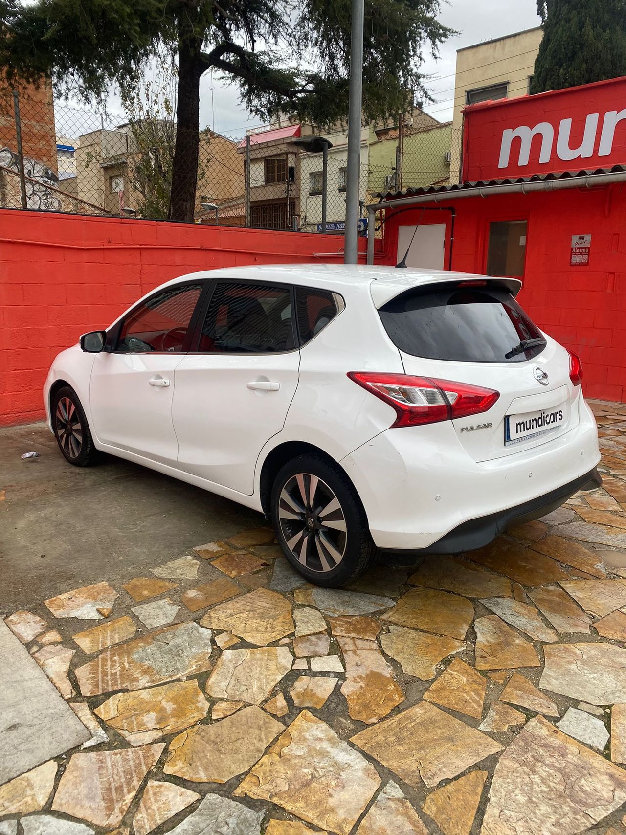 Foto Nissan Pulsar 9