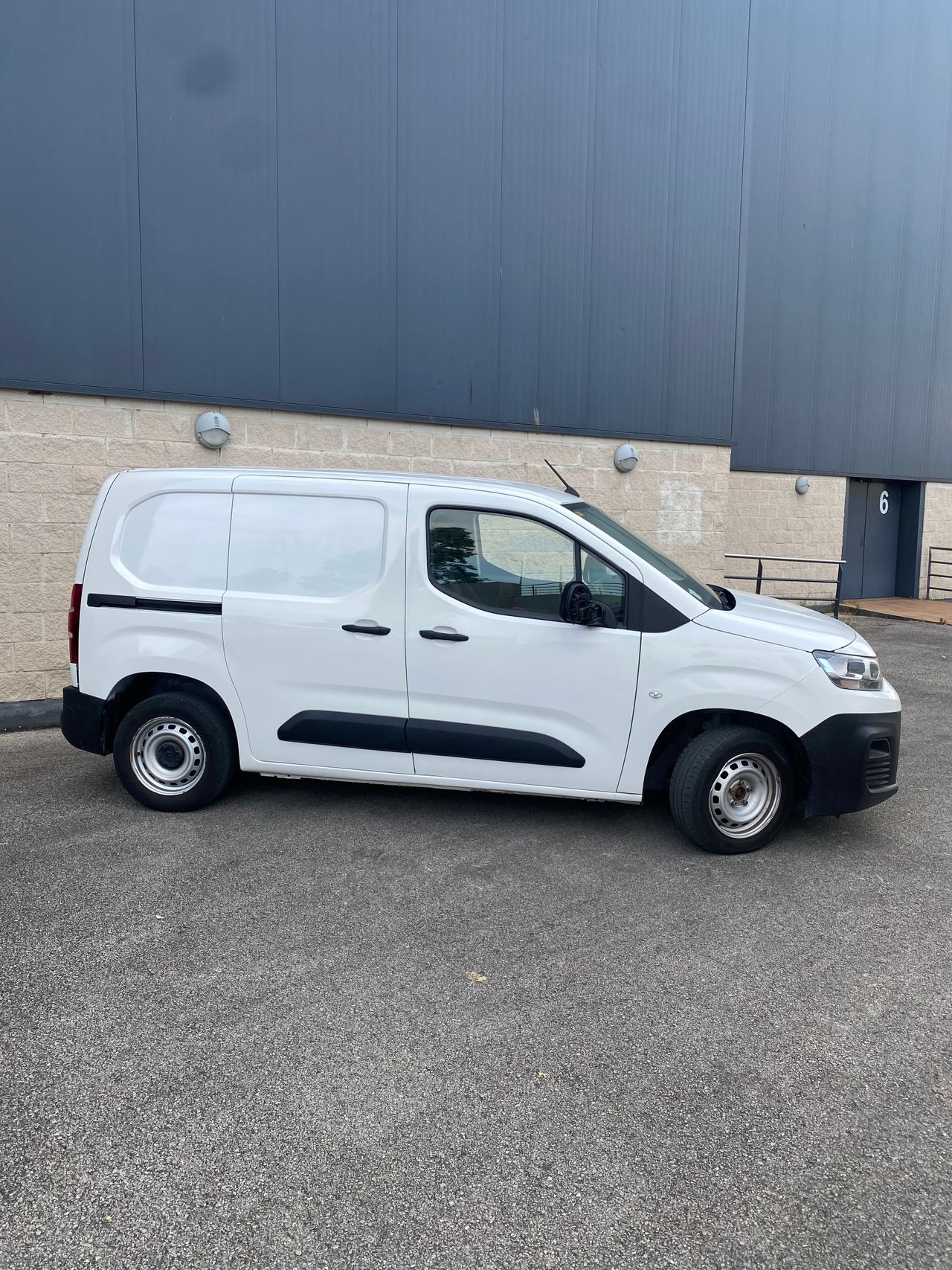 Foto Citroën Berlingo 5