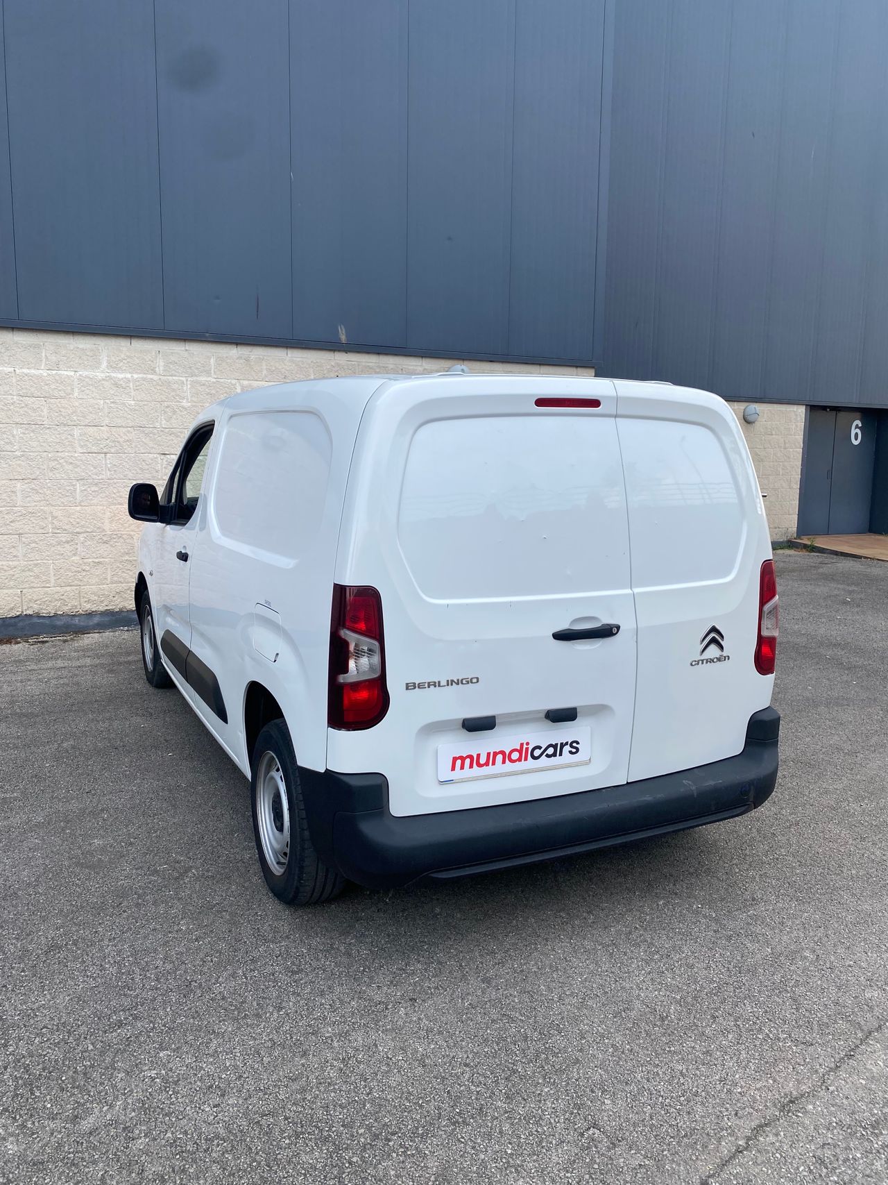 Foto Citroën Berlingo 14