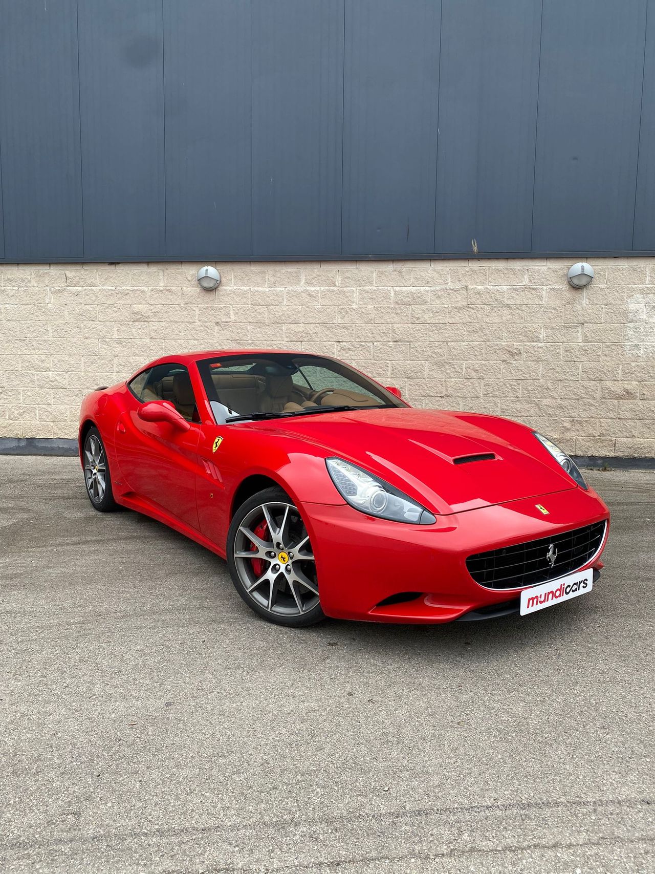 Foto Ferrari California 2