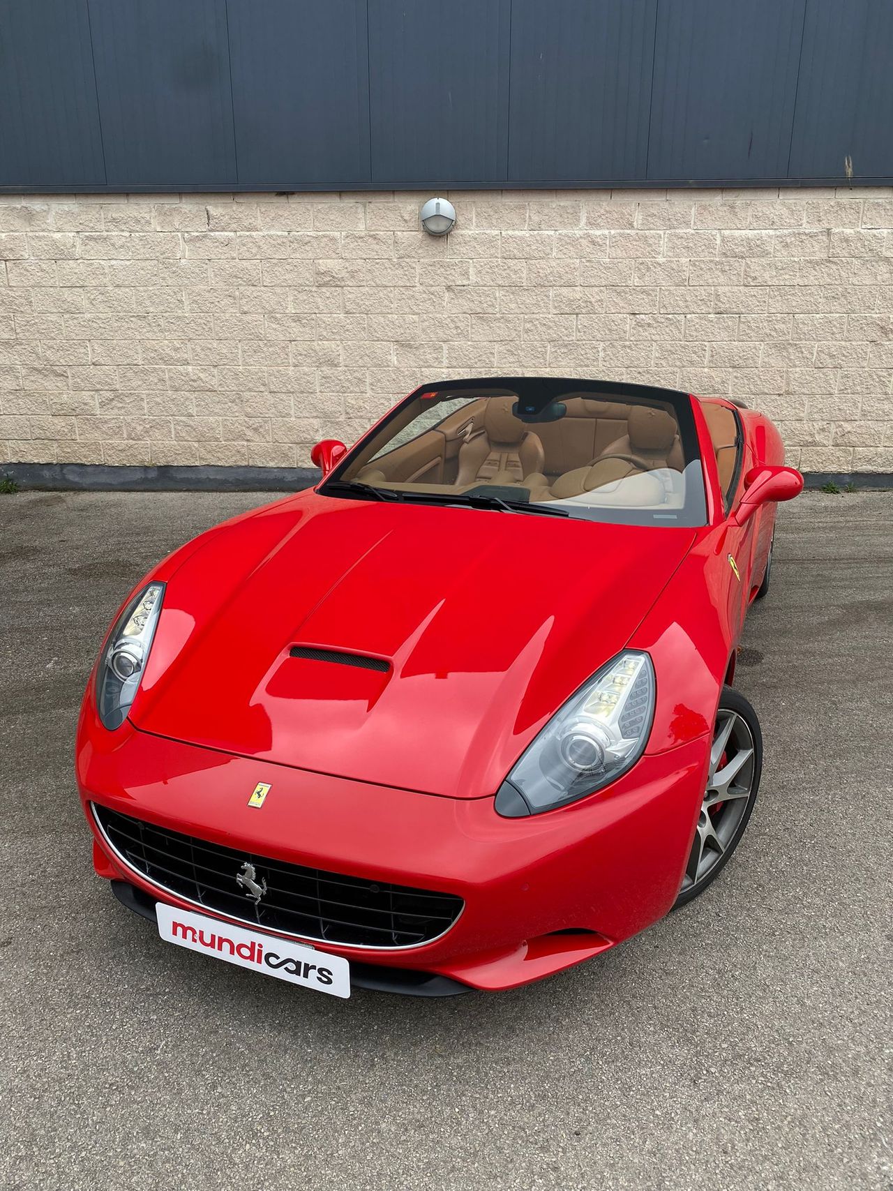 Foto Ferrari California 15