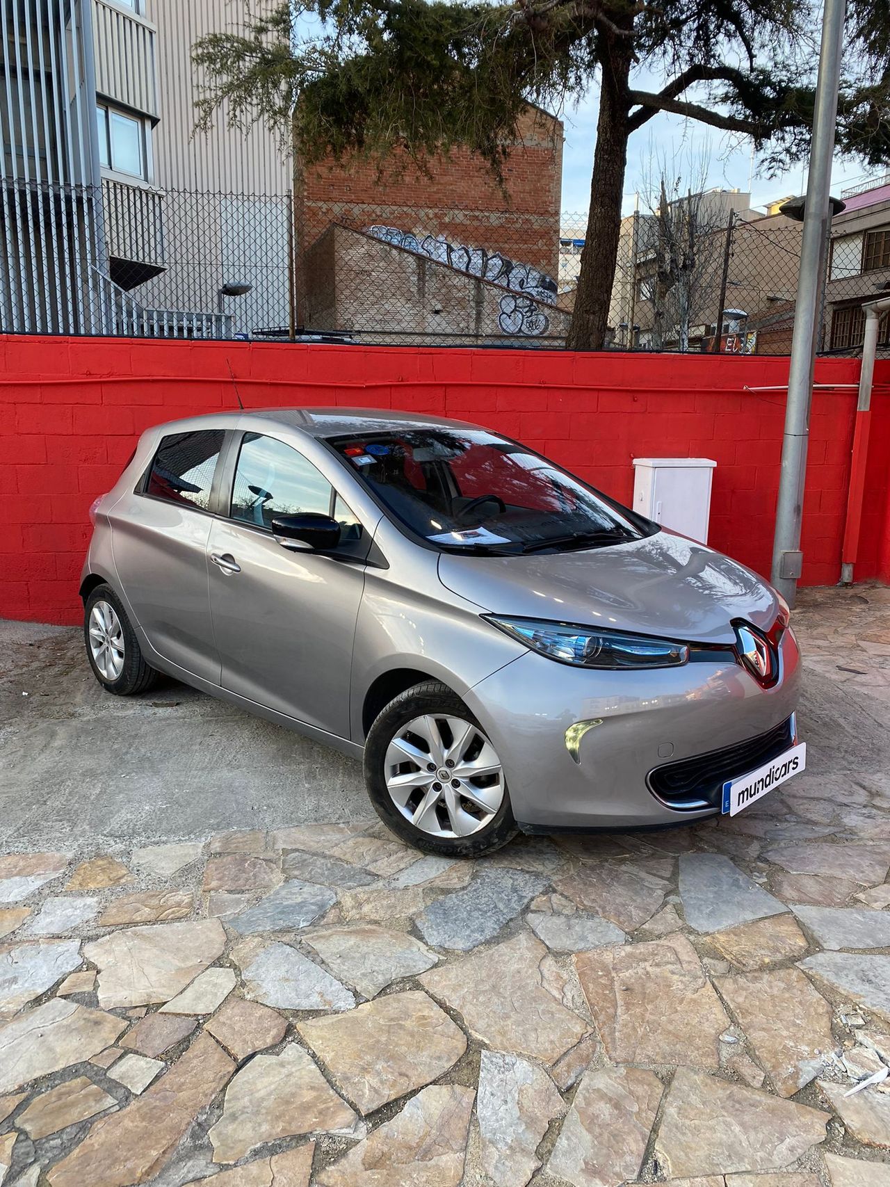 Foto Renault Zoe 3