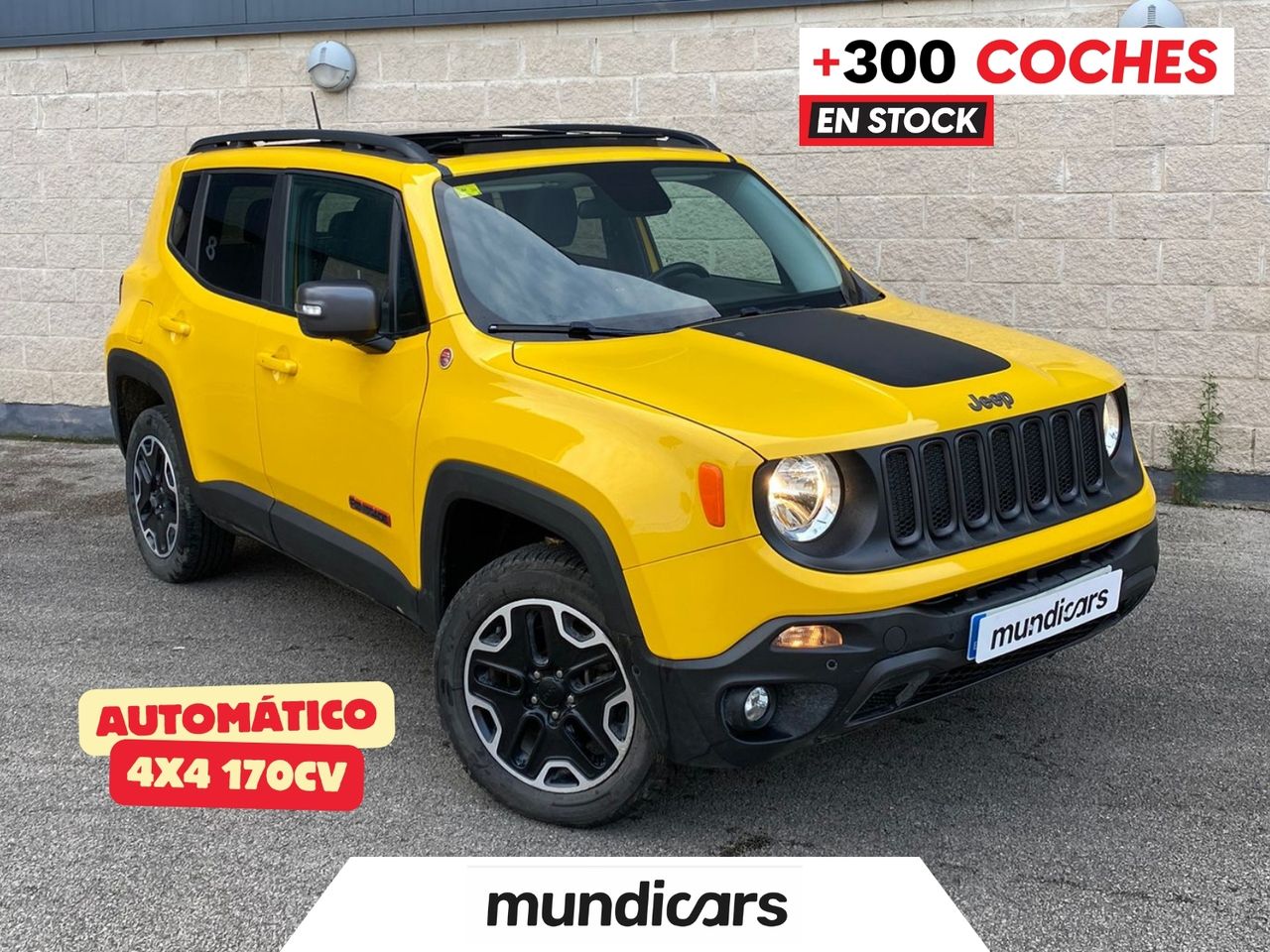 Foto Jeep Renegade 1