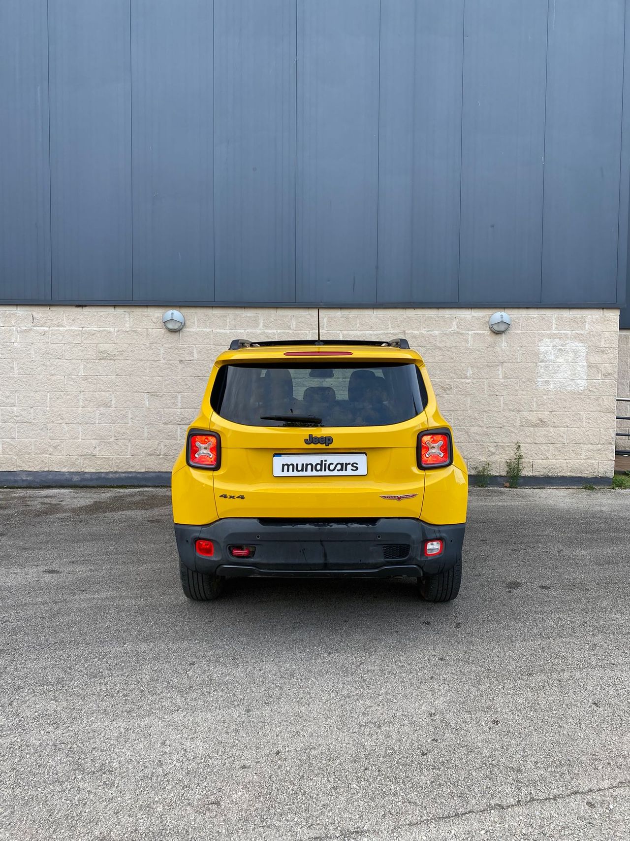 Foto Jeep Renegade 7