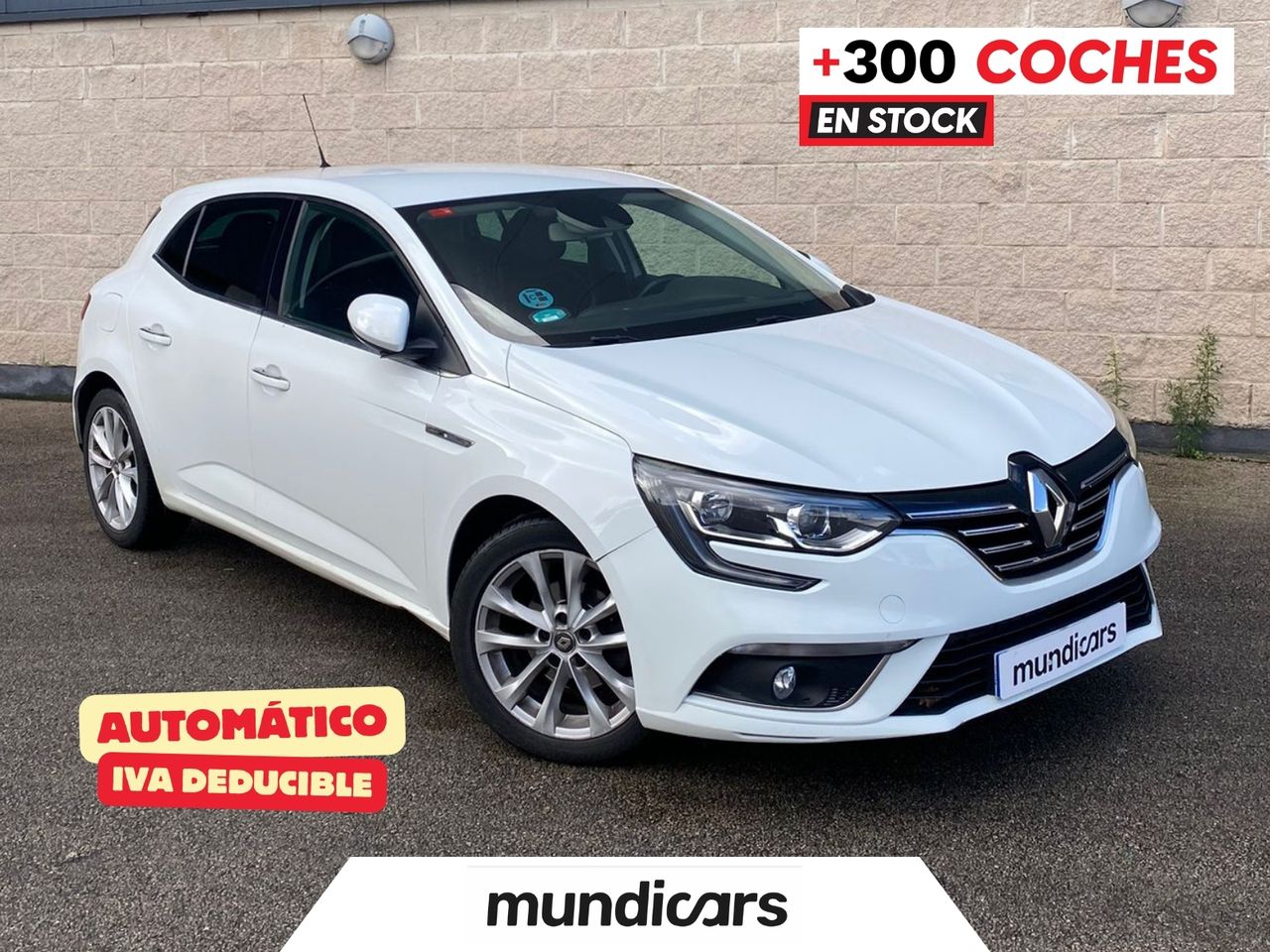 Foto Renault Mégane 1