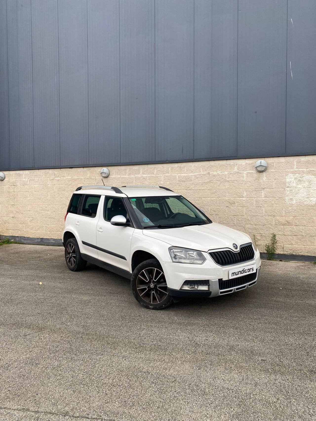 Foto Skoda Yeti 3