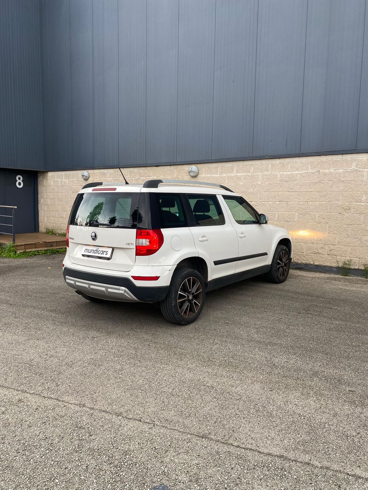 Foto Skoda Yeti 6