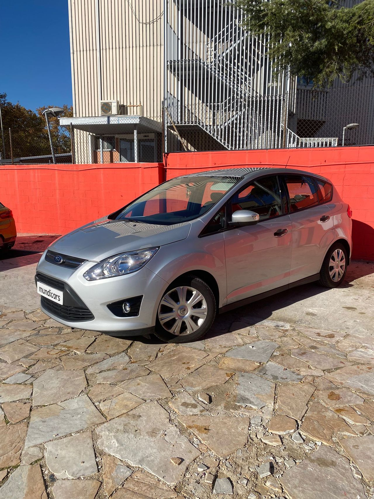 Foto Ford C-Max 6