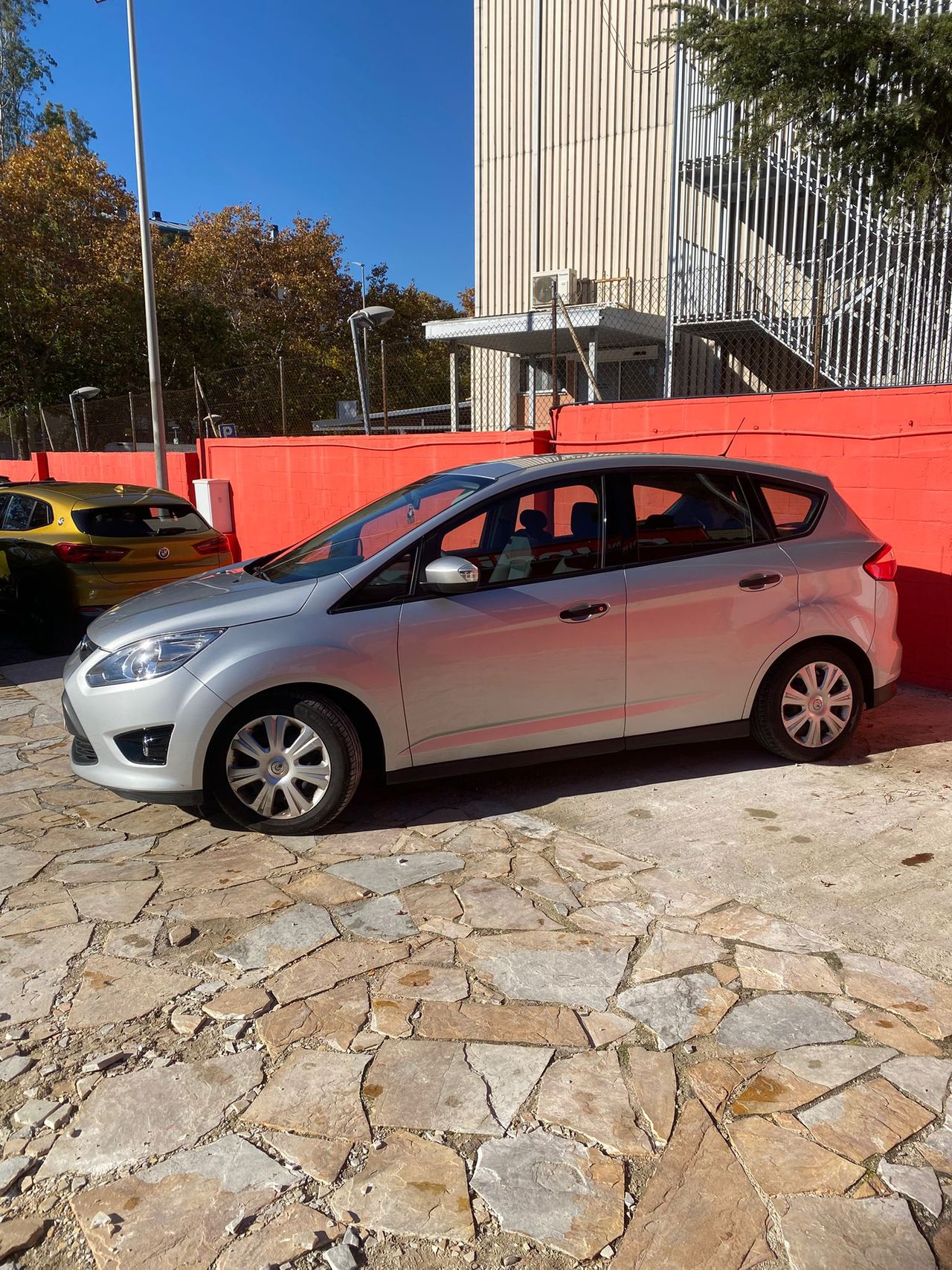 Foto Ford C-Max 7