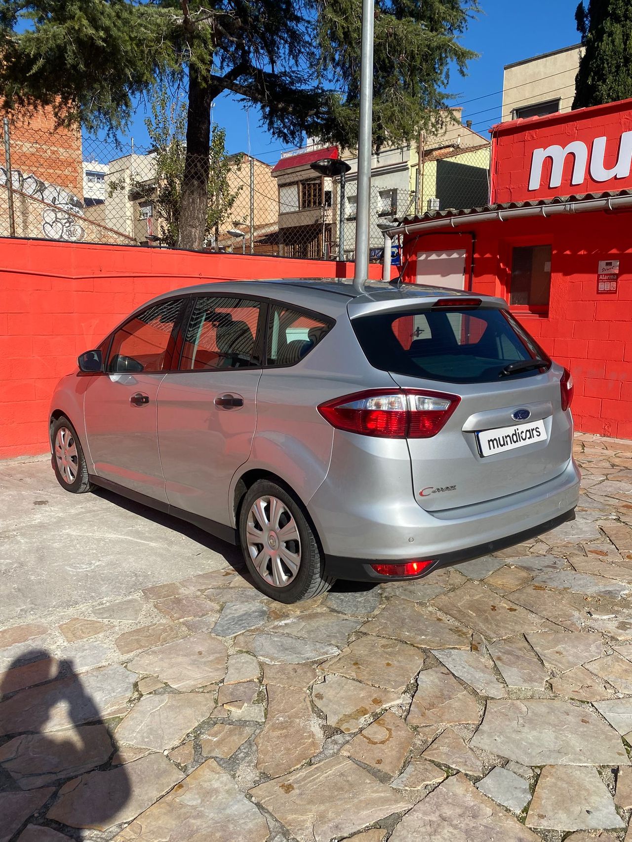 Foto Ford C-Max 8