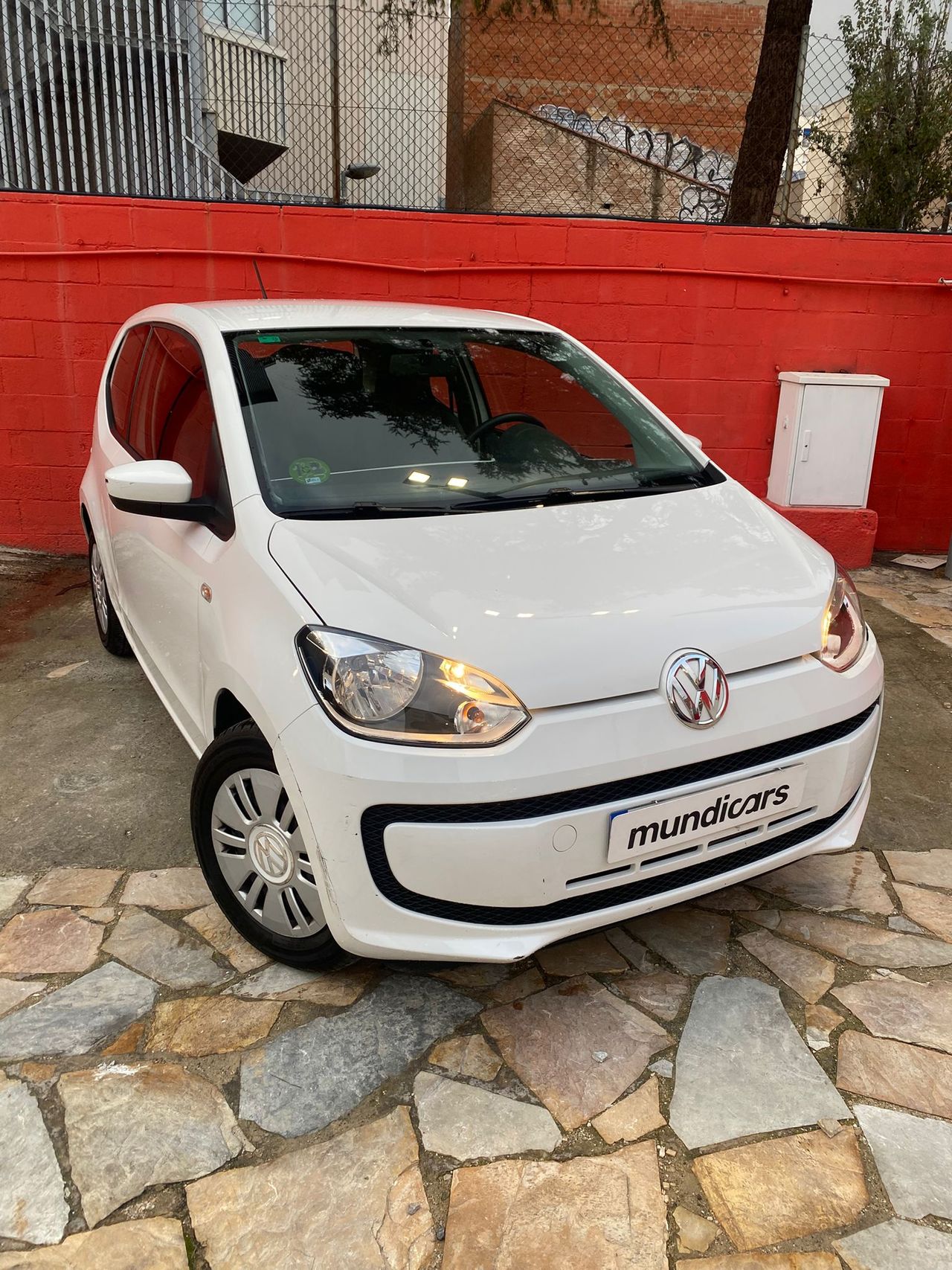 Foto Volkswagen Up 3