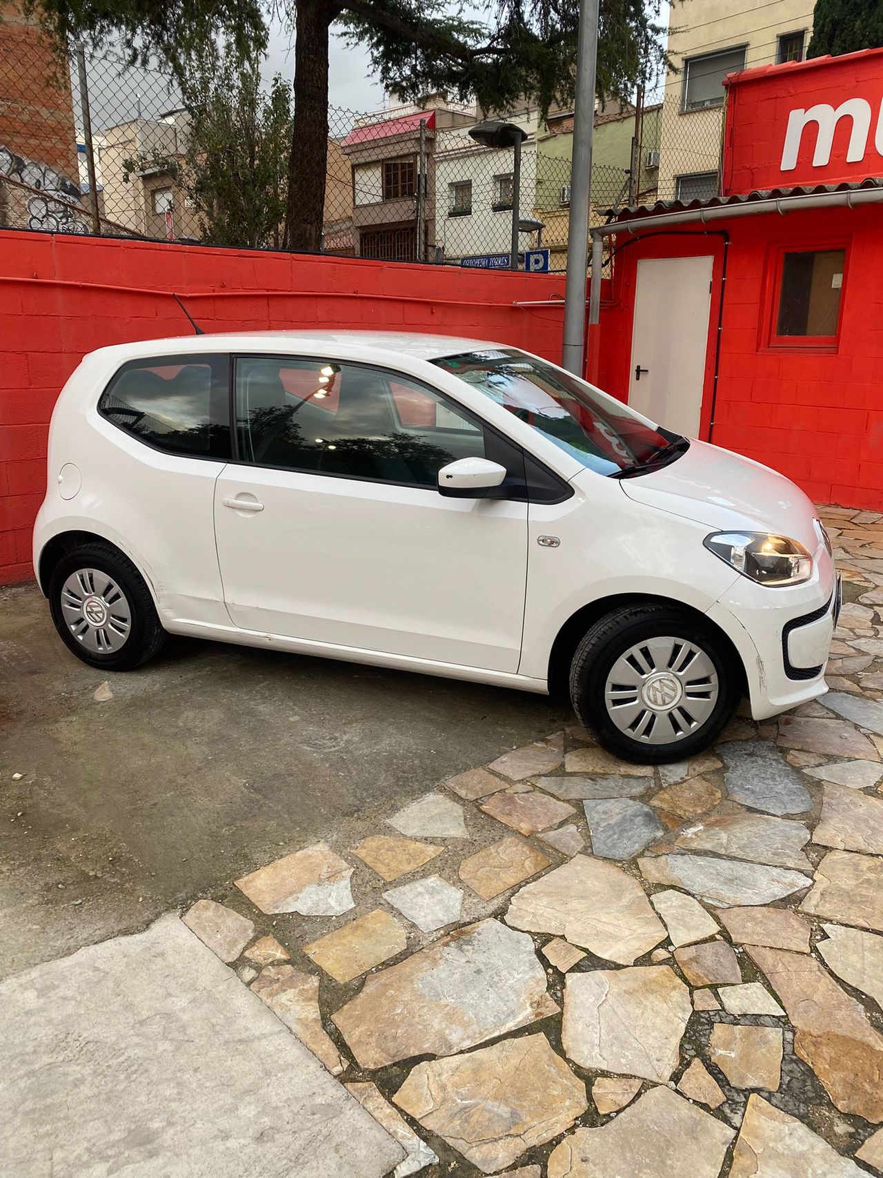 Foto Volkswagen Up 4