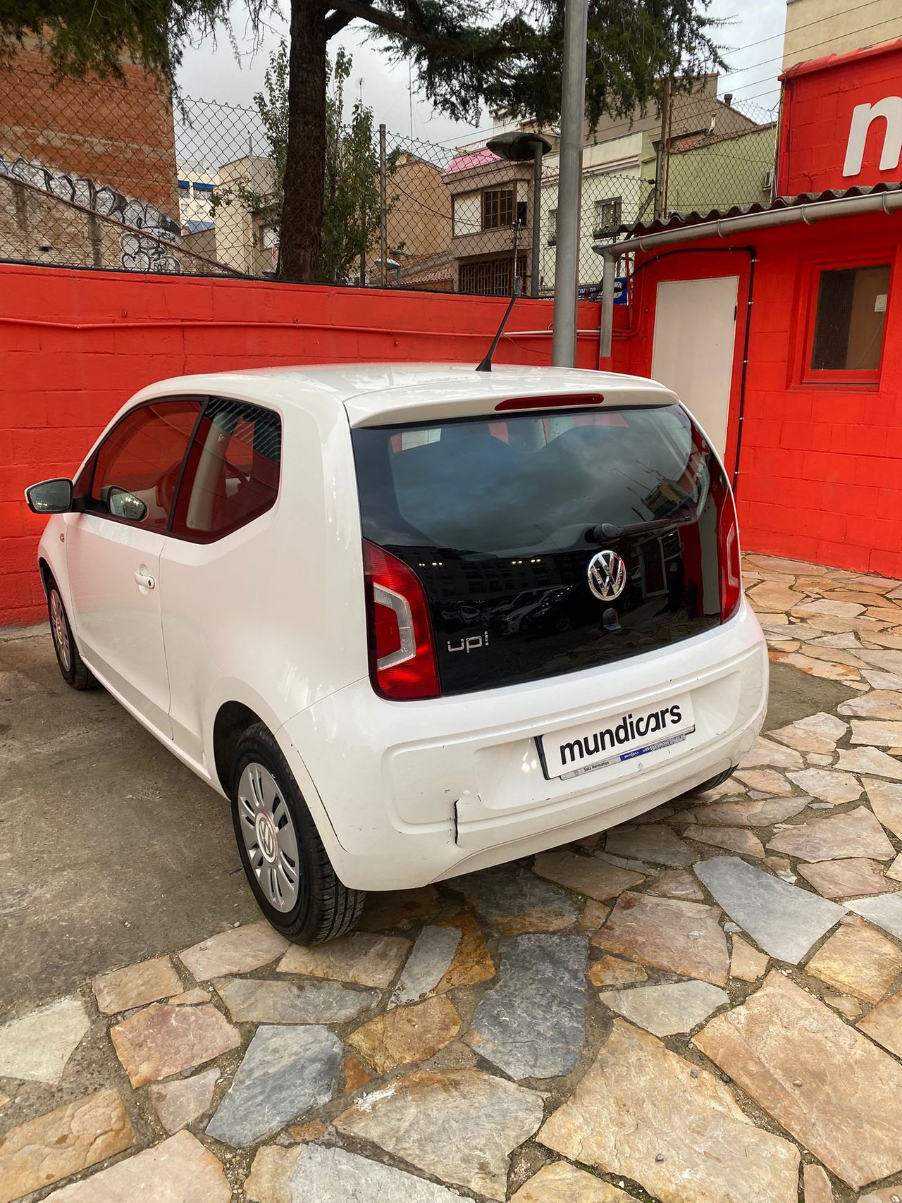 Foto Volkswagen Up 8