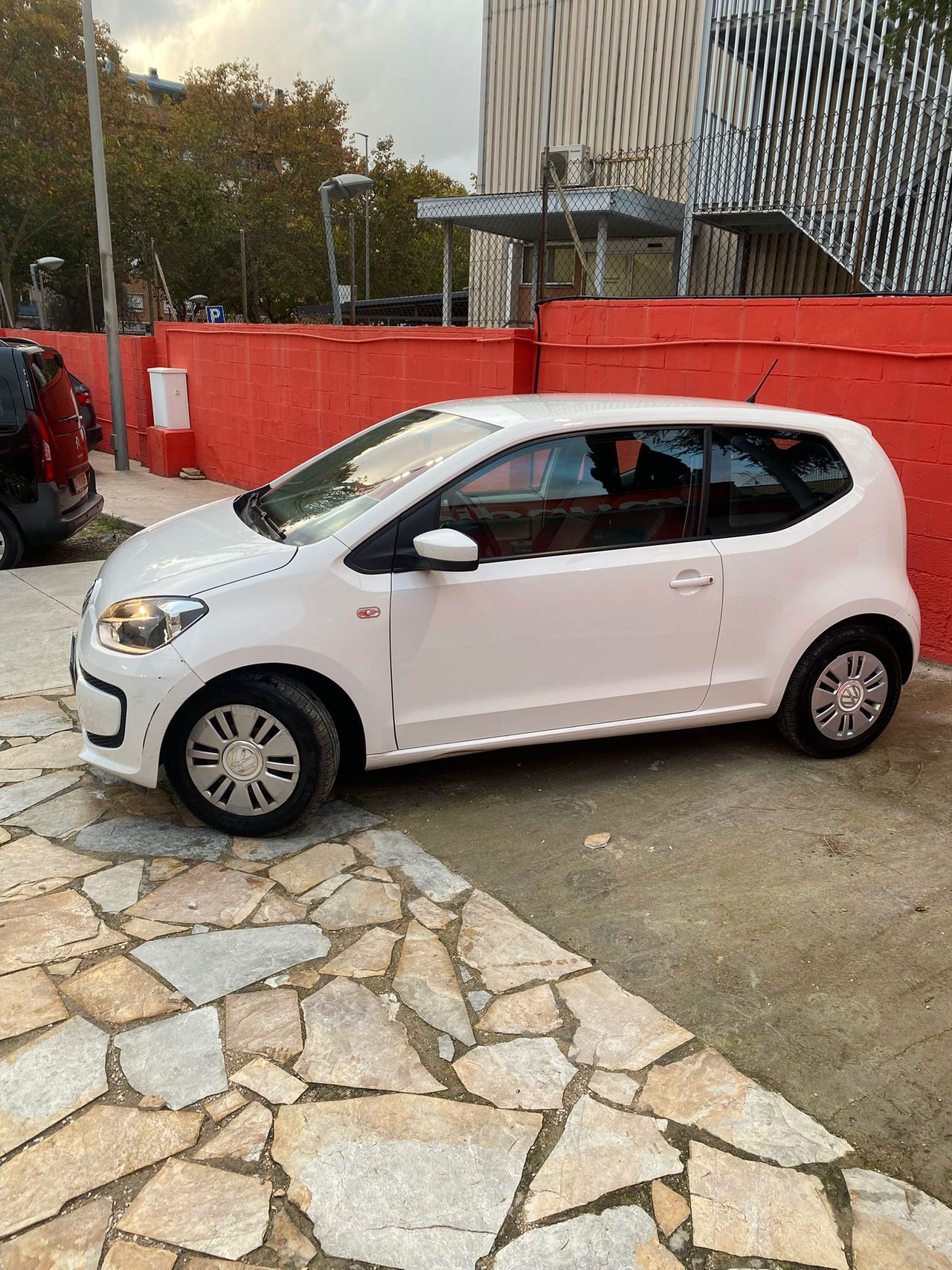 Foto Volkswagen Up 10