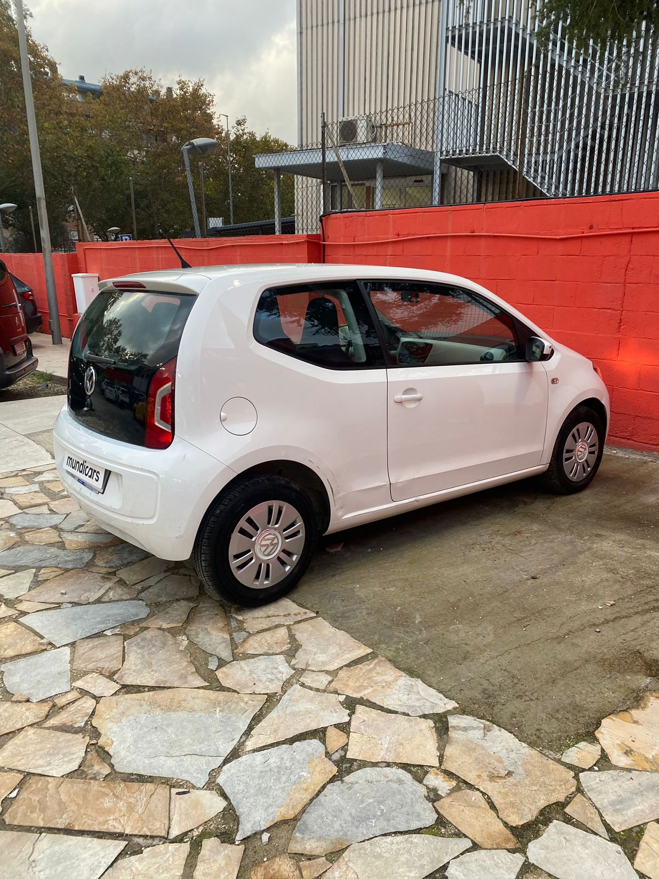 Foto Volkswagen Up 11