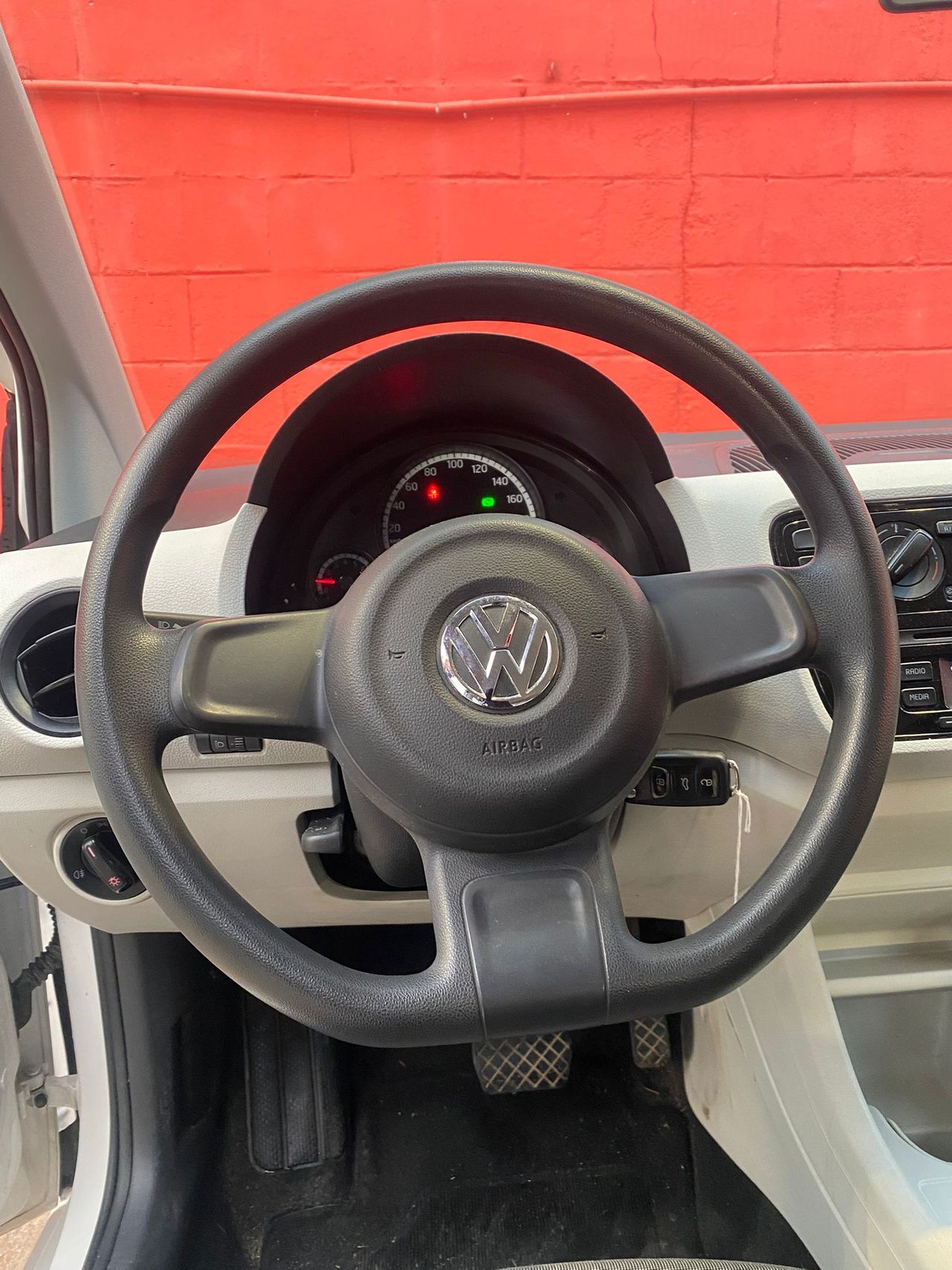 Foto Volkswagen Up 13