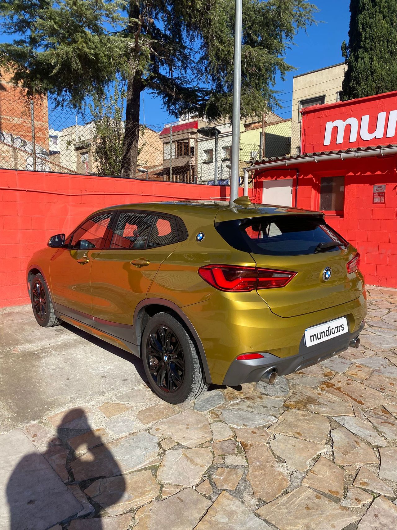 Foto BMW X2 6