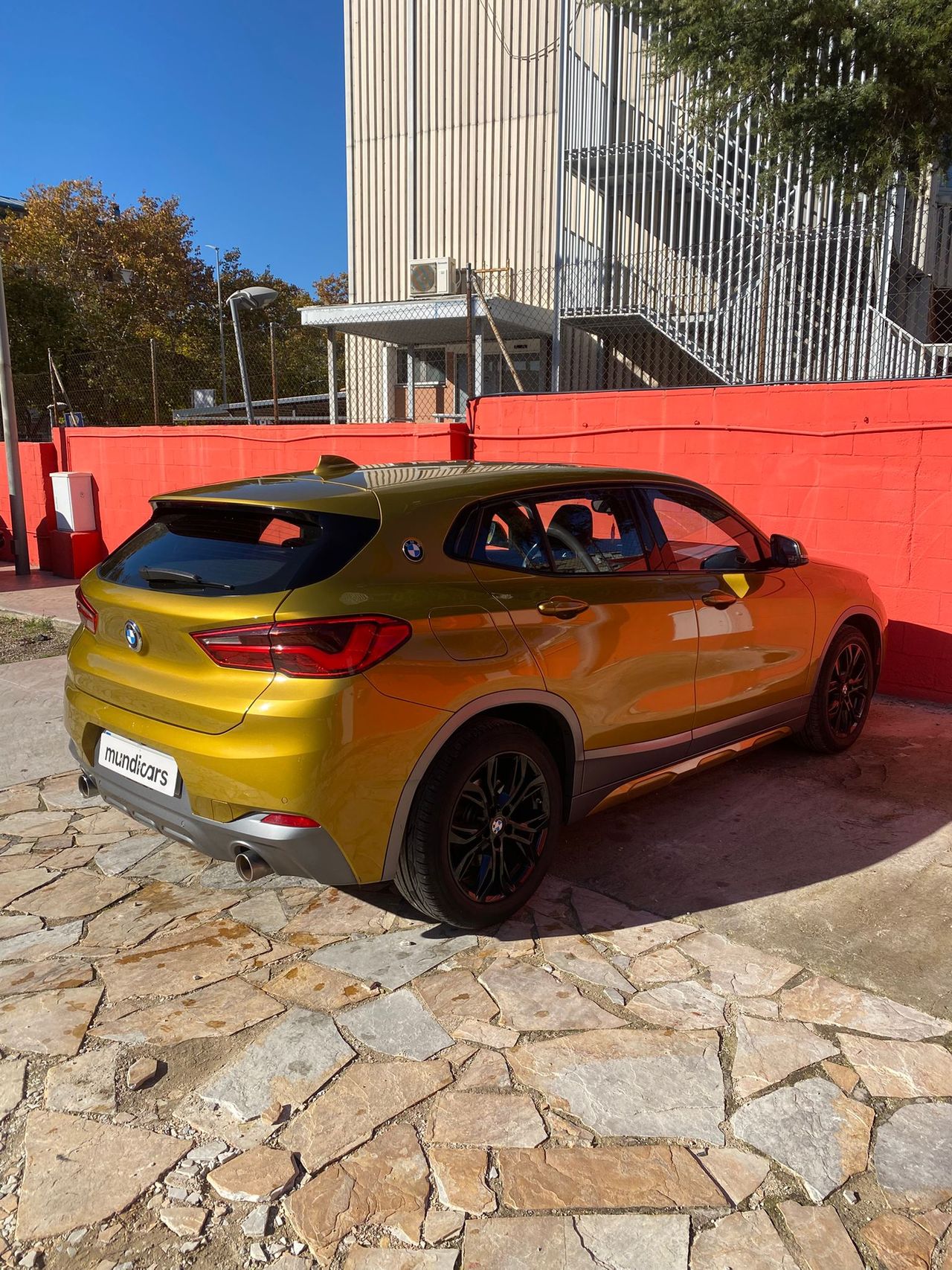 Foto BMW X2 11