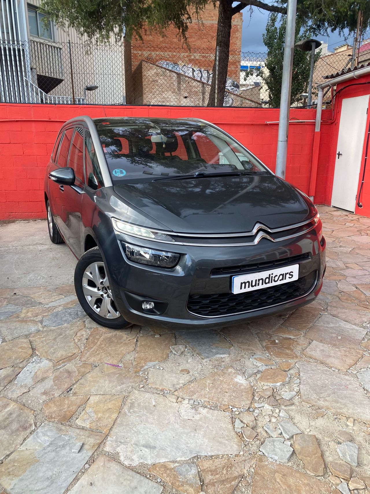 Foto Citroën Grand C4 Picasso 4