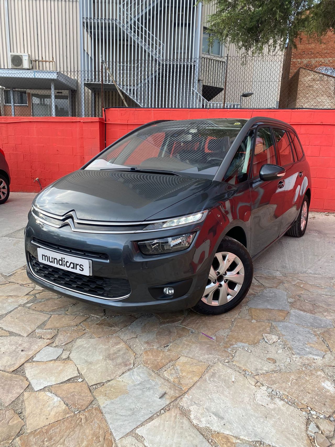 Foto Citroën Grand C4 Picasso 6