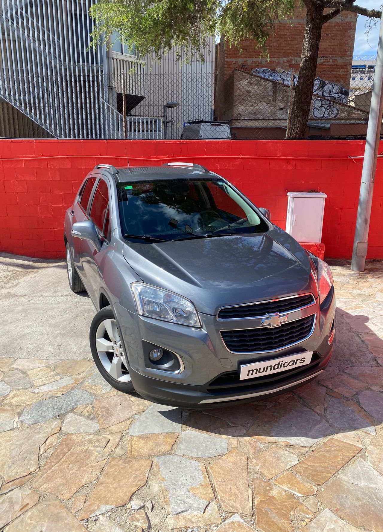 Foto Chevrolet Trax 3