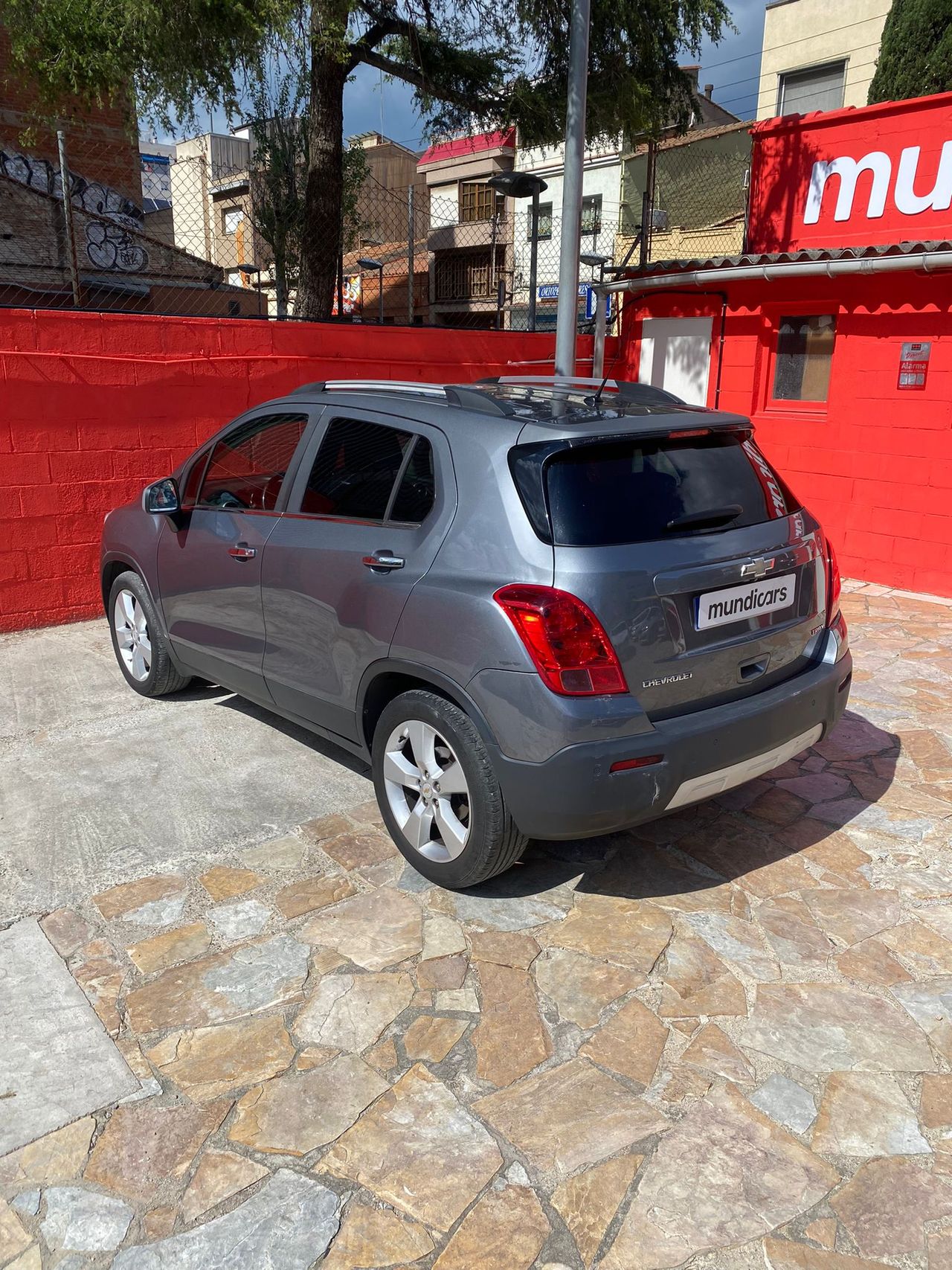 Foto Chevrolet Trax 10